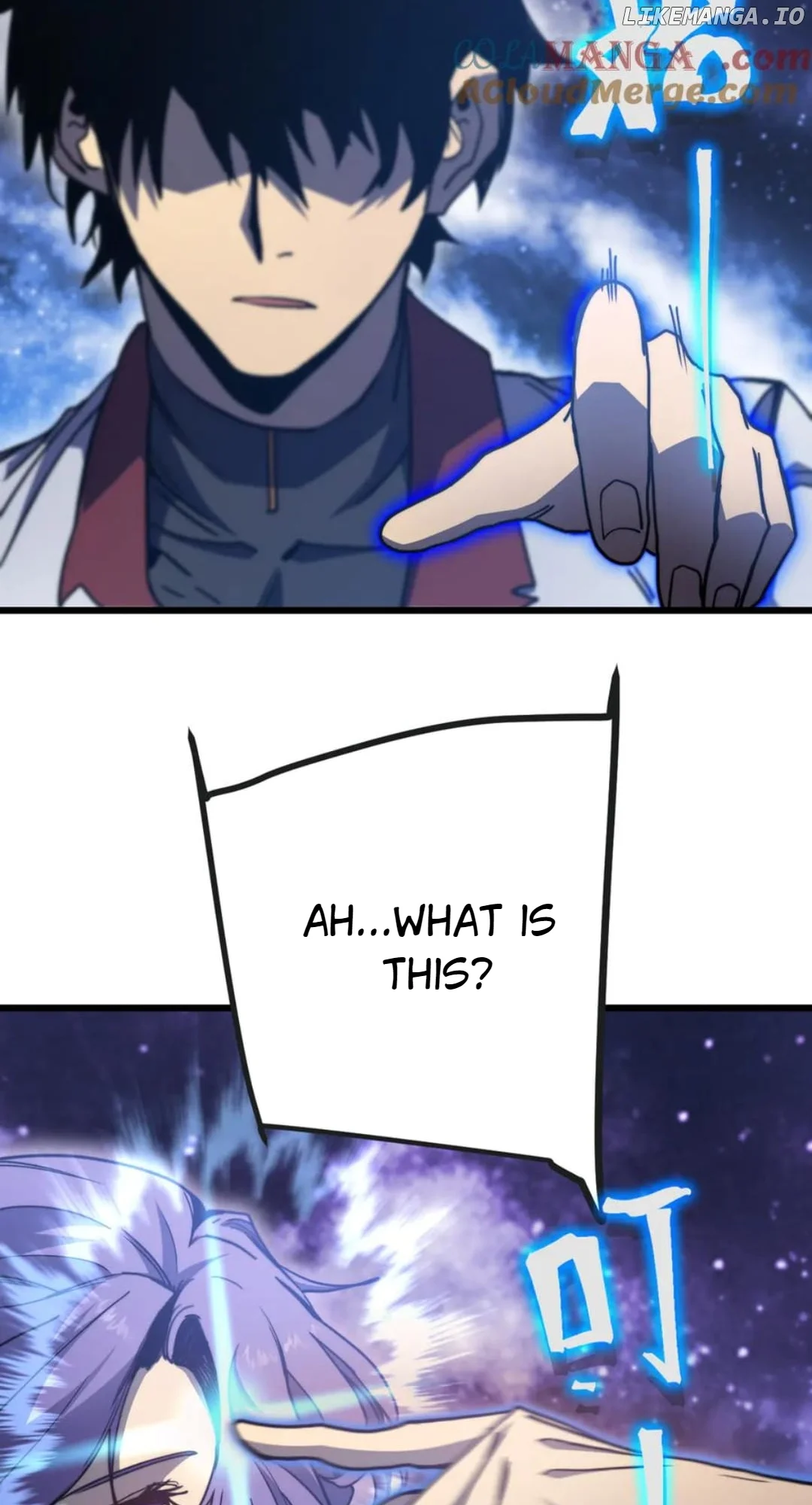 Manga page 3