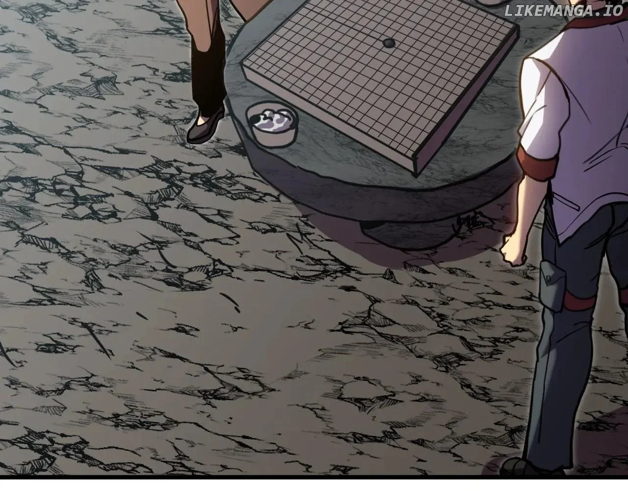 Manga page 28