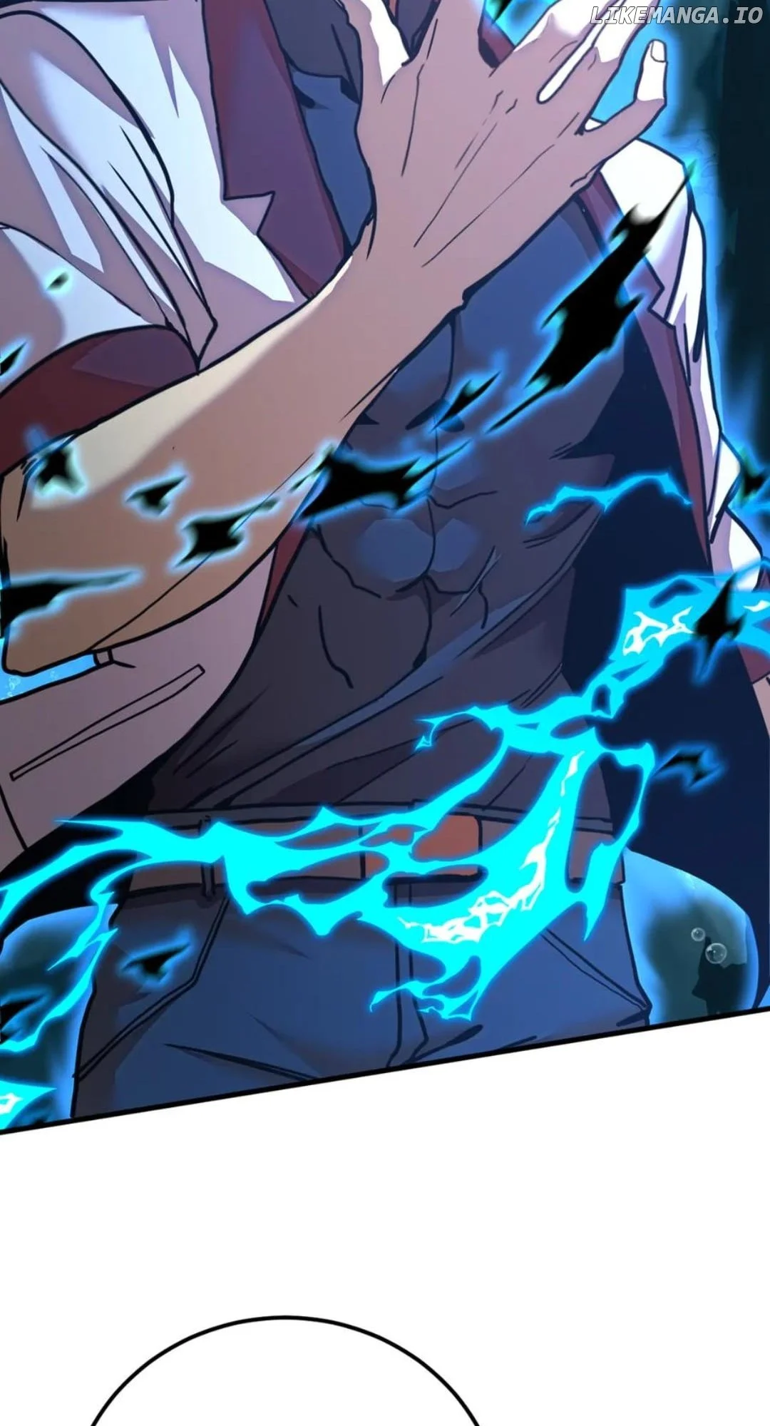 Manga page 6