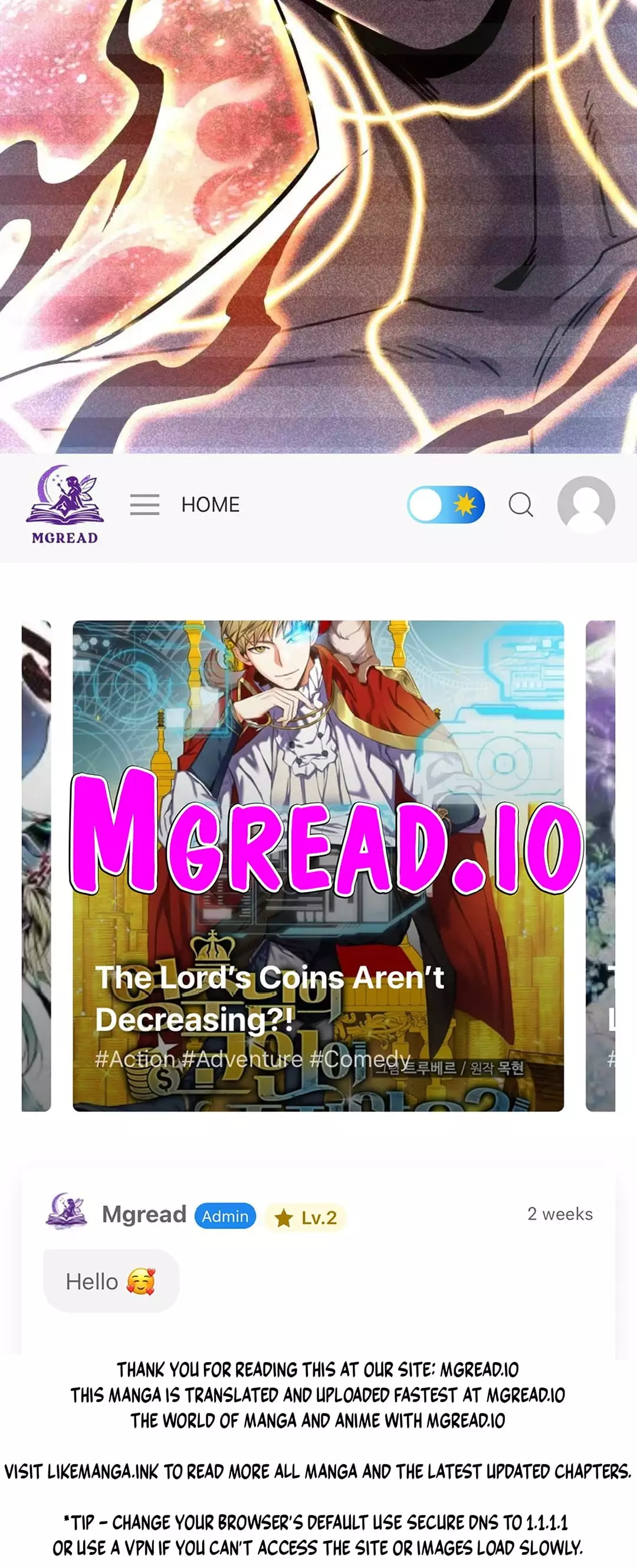 Manga page 166