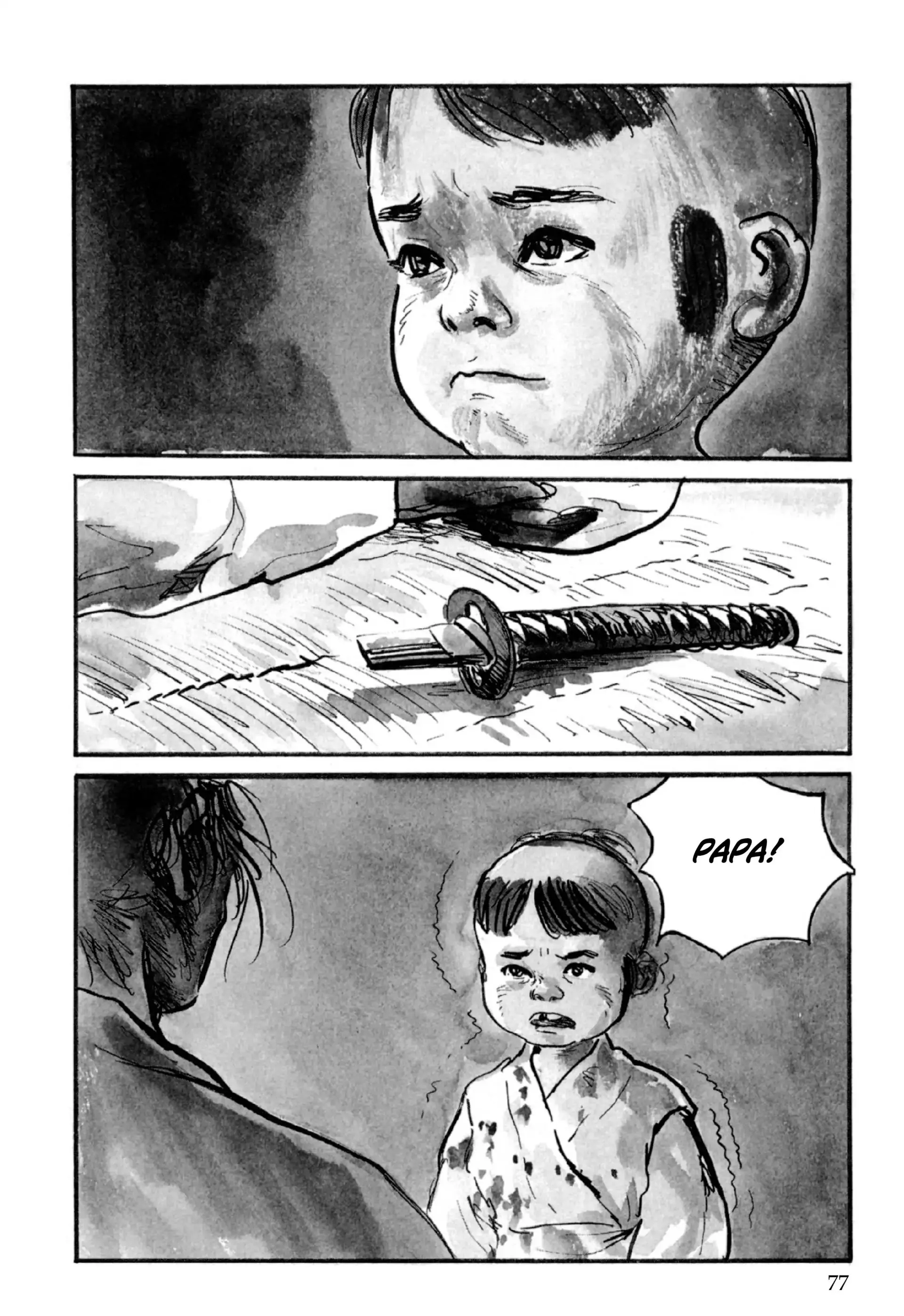Manga page 8