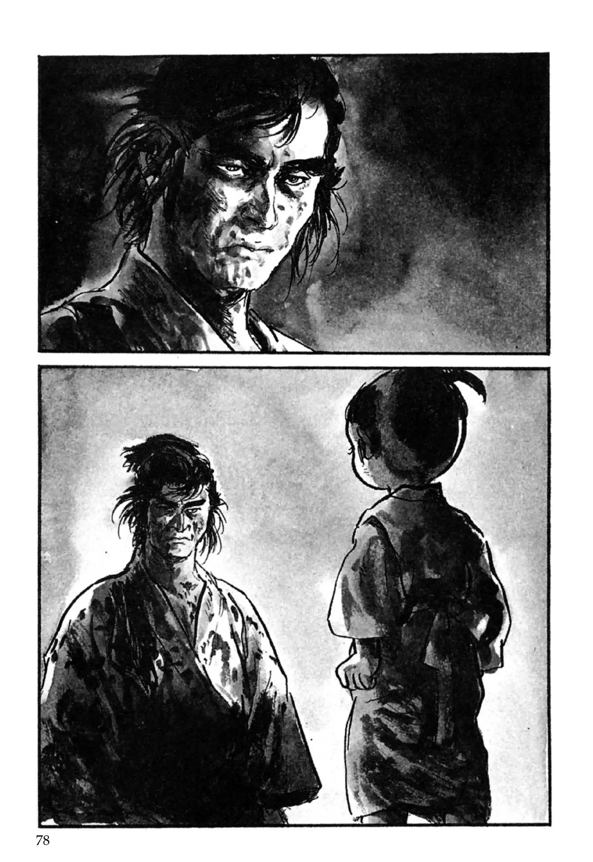 Manga page 9