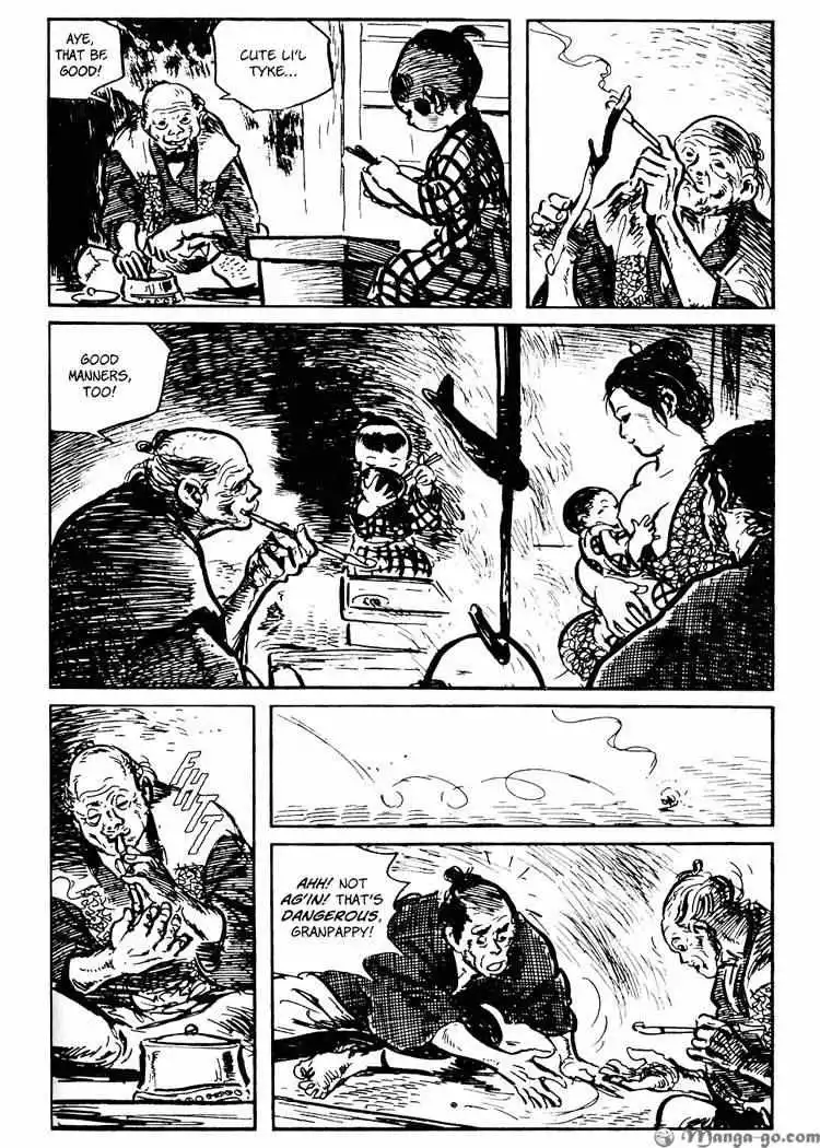 Manga page 153