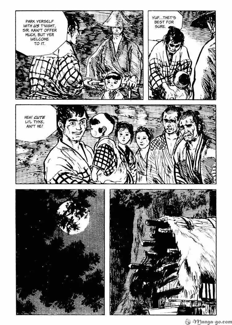 Manga page 261