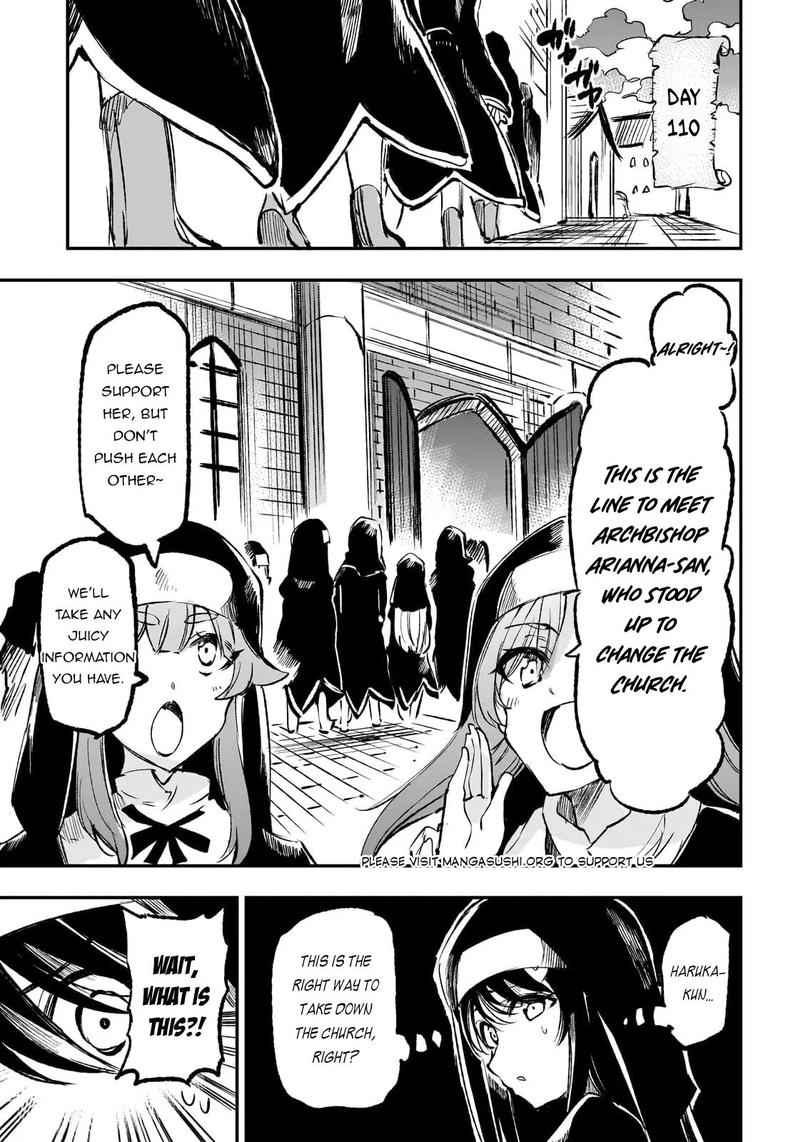 Manga page 2