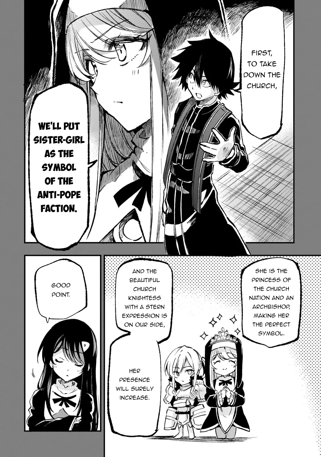 Manga page 5