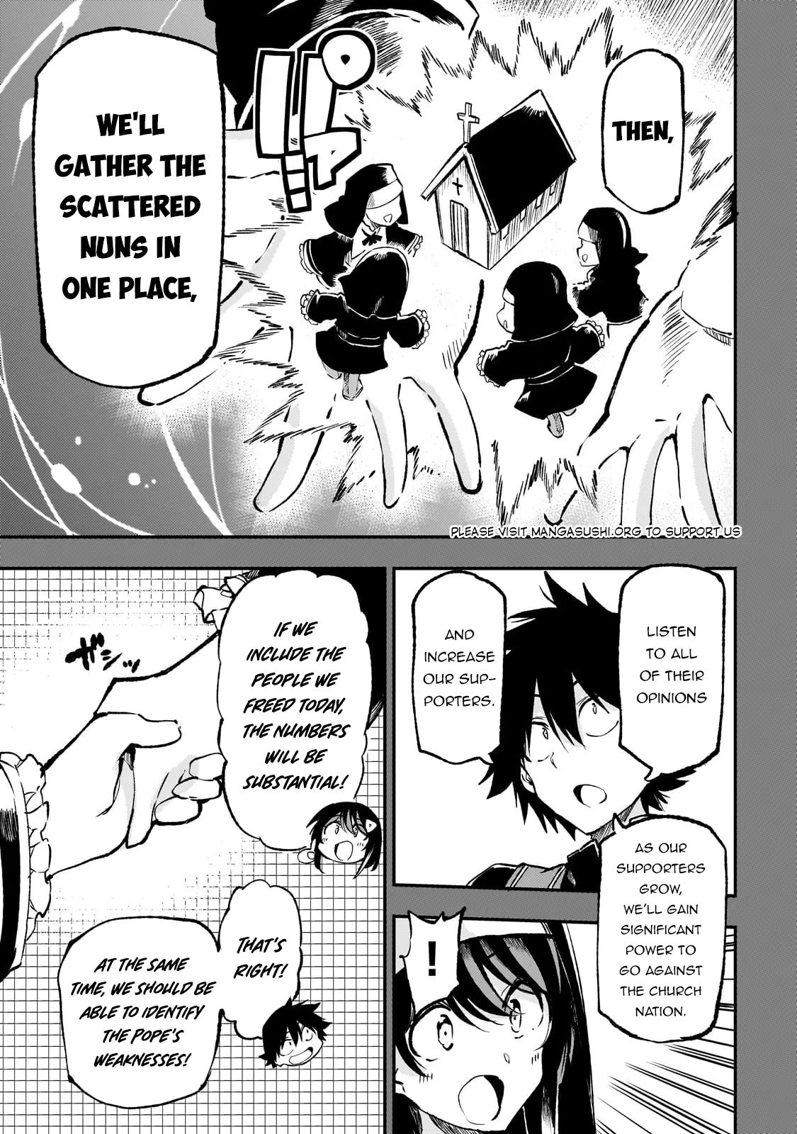 Manga page 6