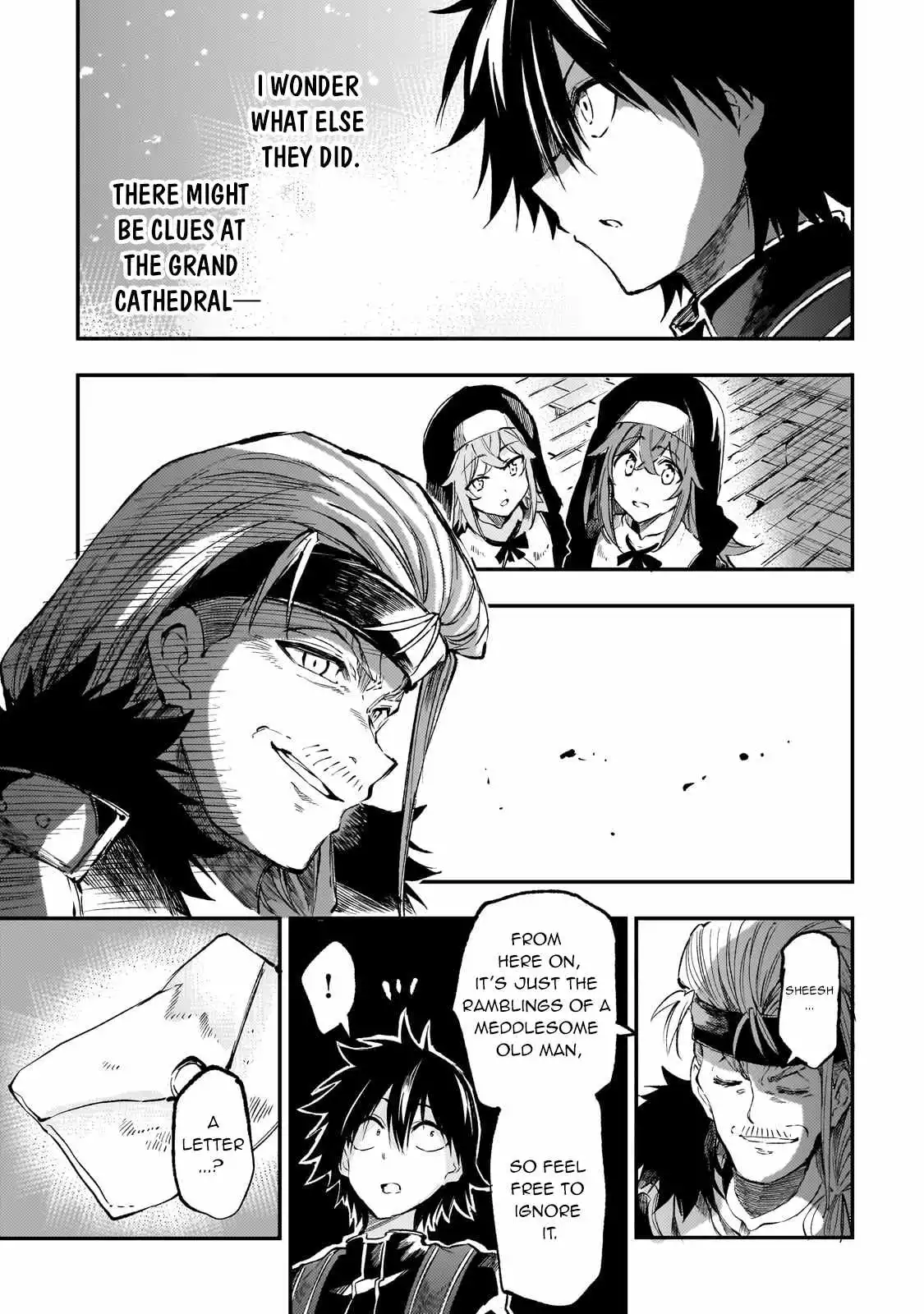 Manga page 8