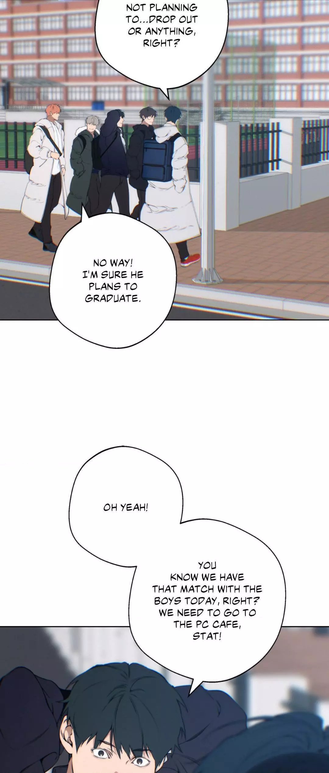 Manga page 3