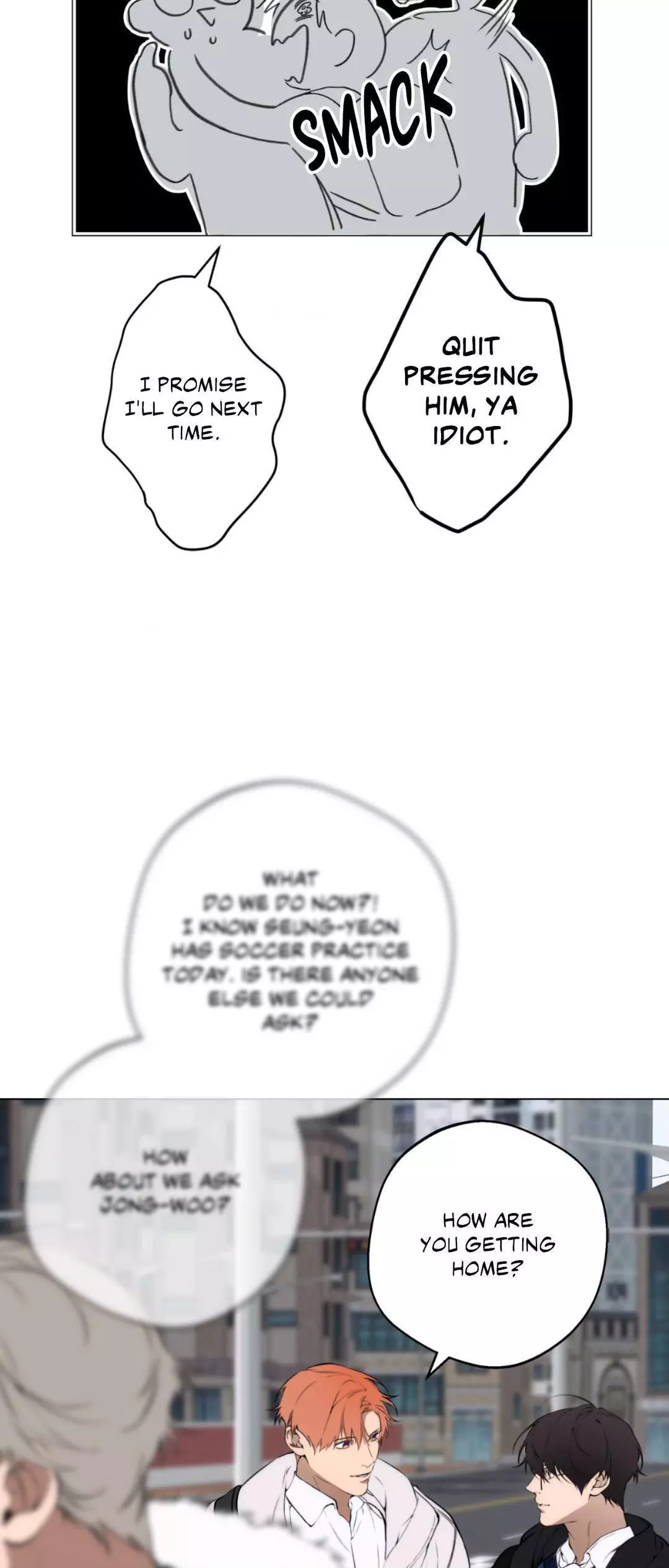 Manga page 8