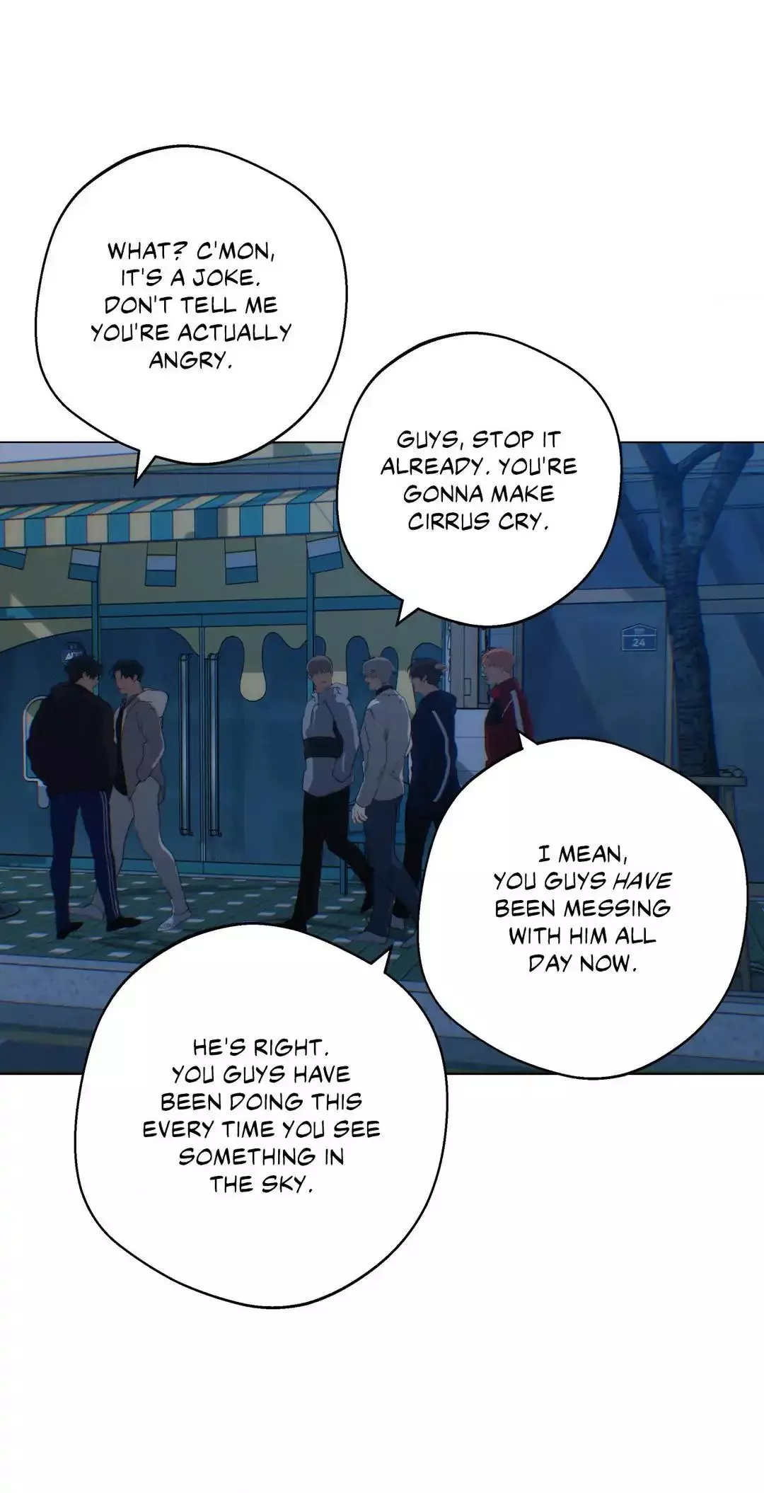 Manga page 6