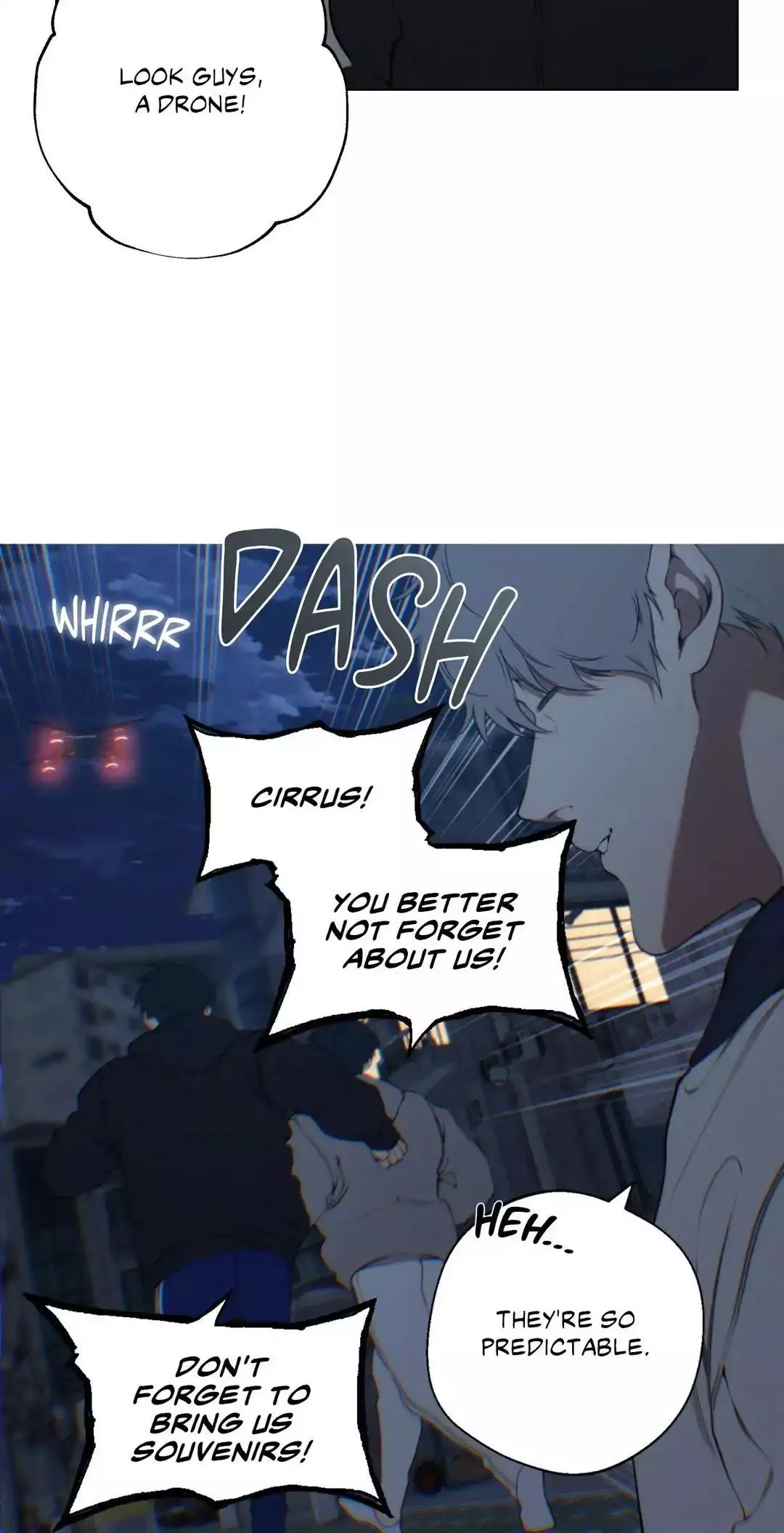 Manga page 8
