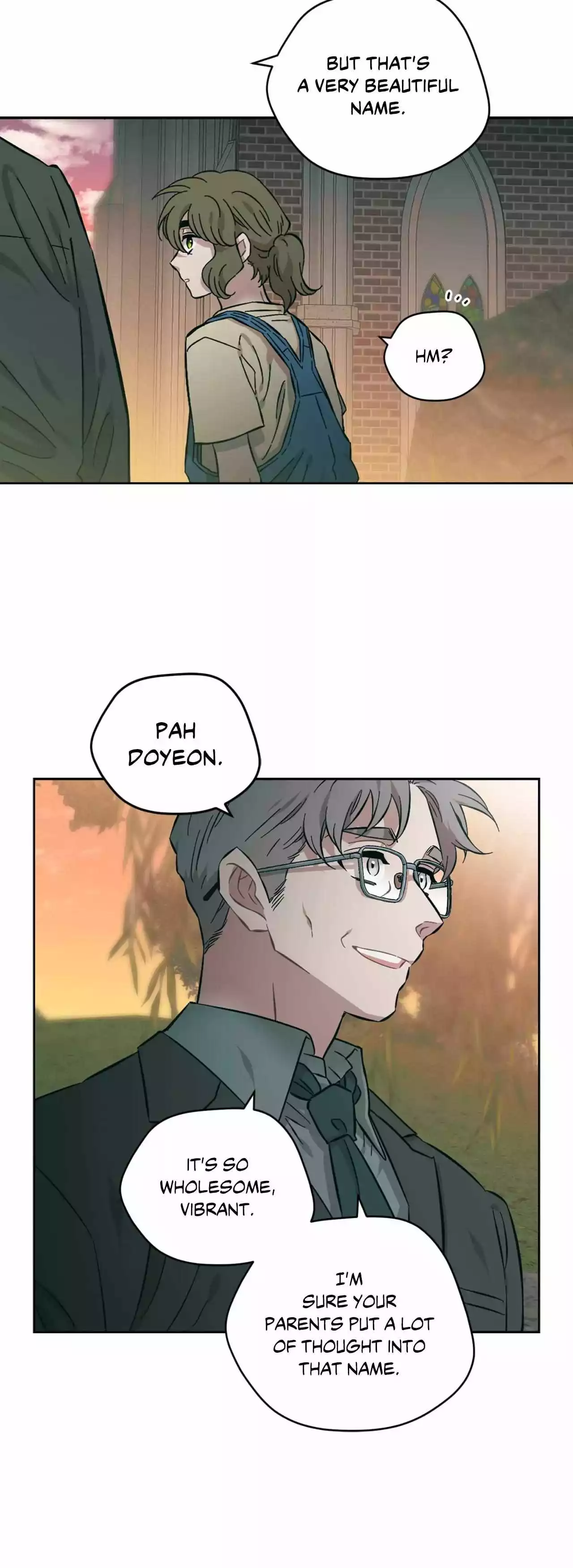 Manga page 6