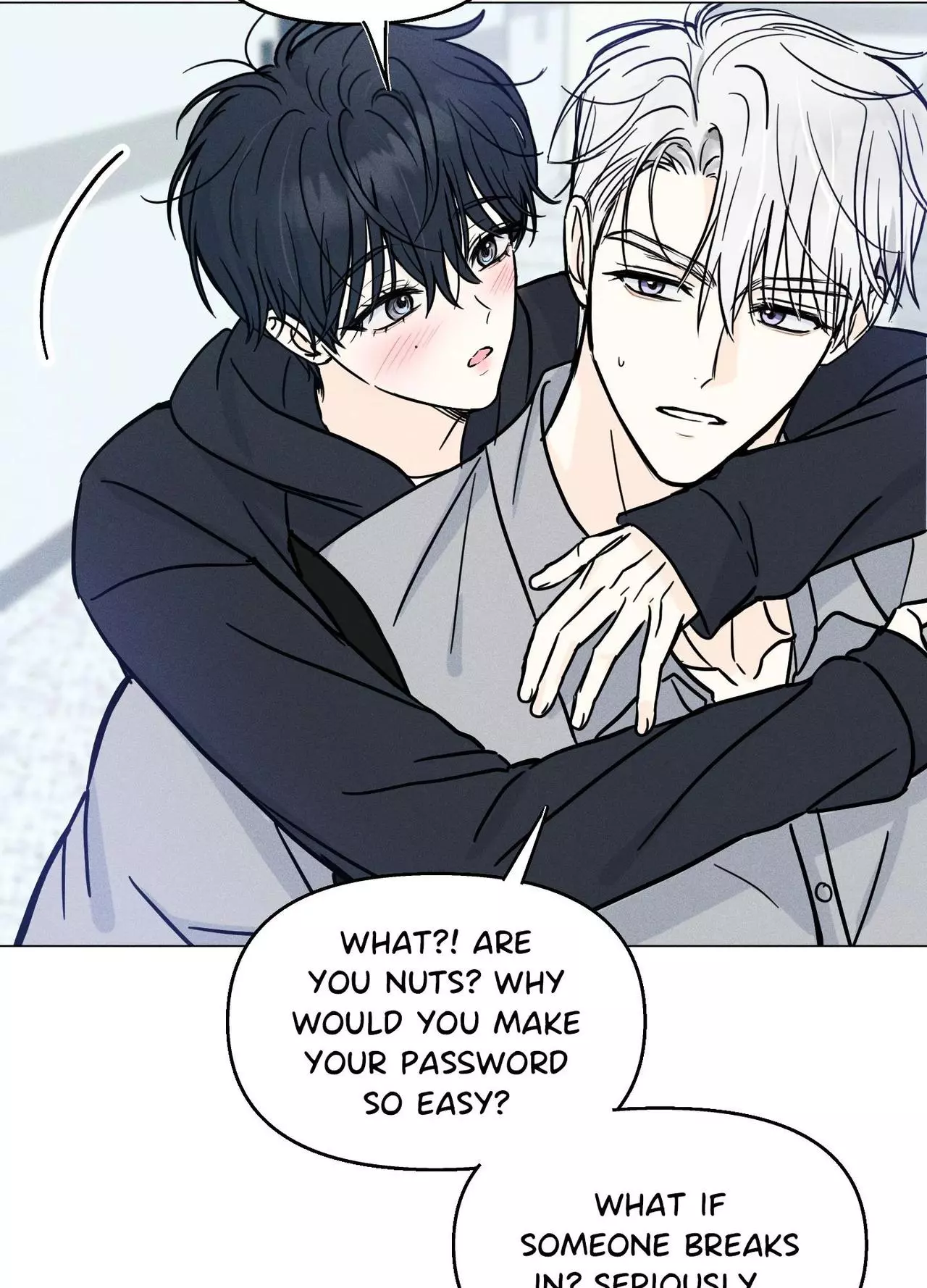 Manga page 5