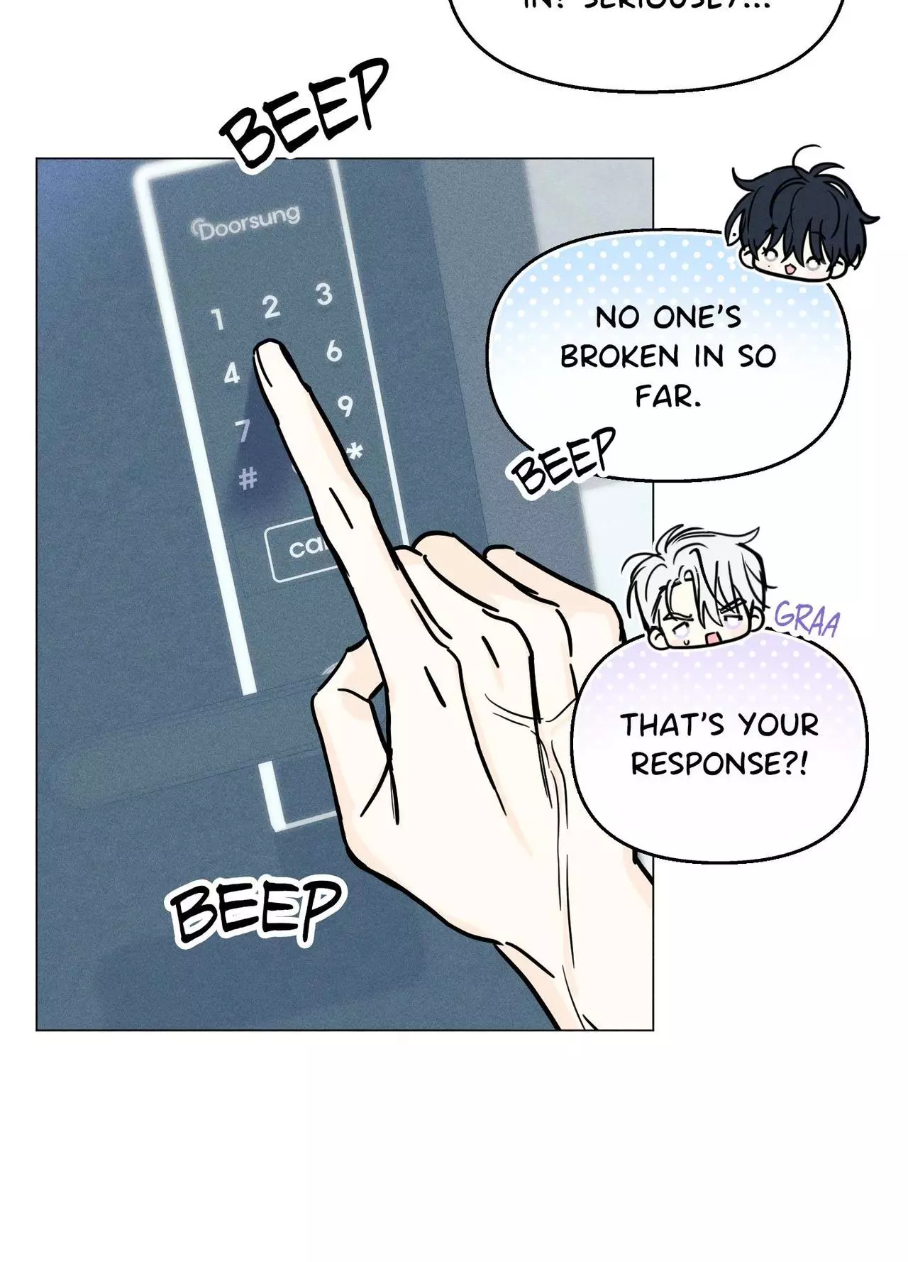 Manga page 6