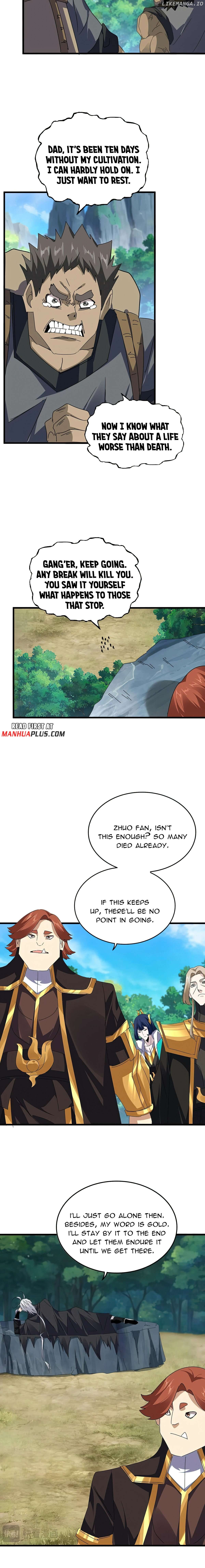 Manga page 2