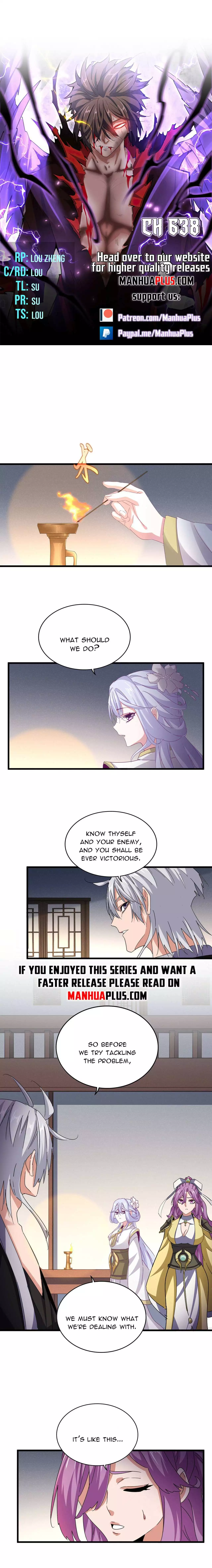 Manga page 2