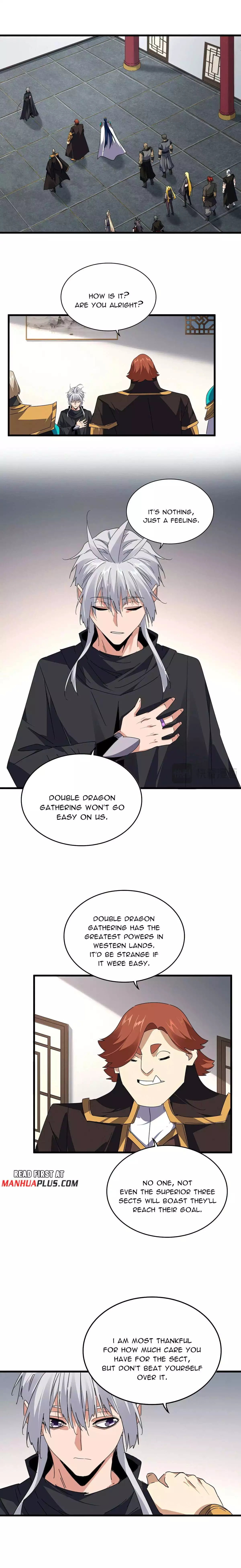 Manga page 2