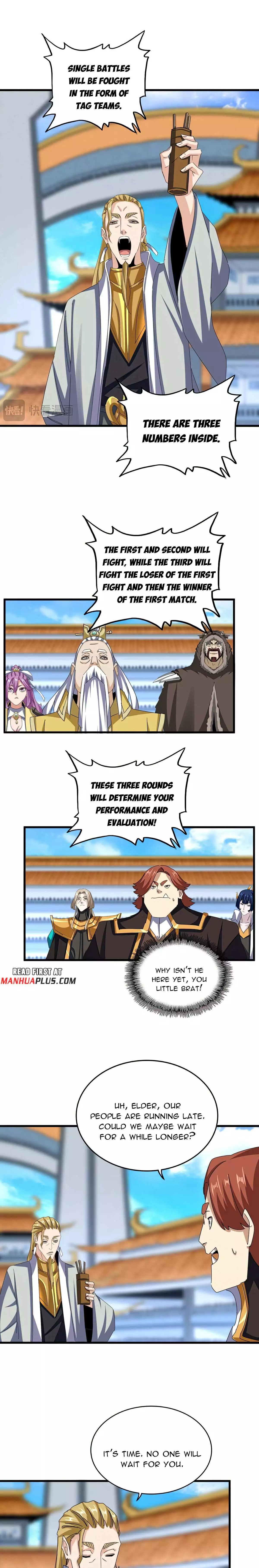 Manga page 9