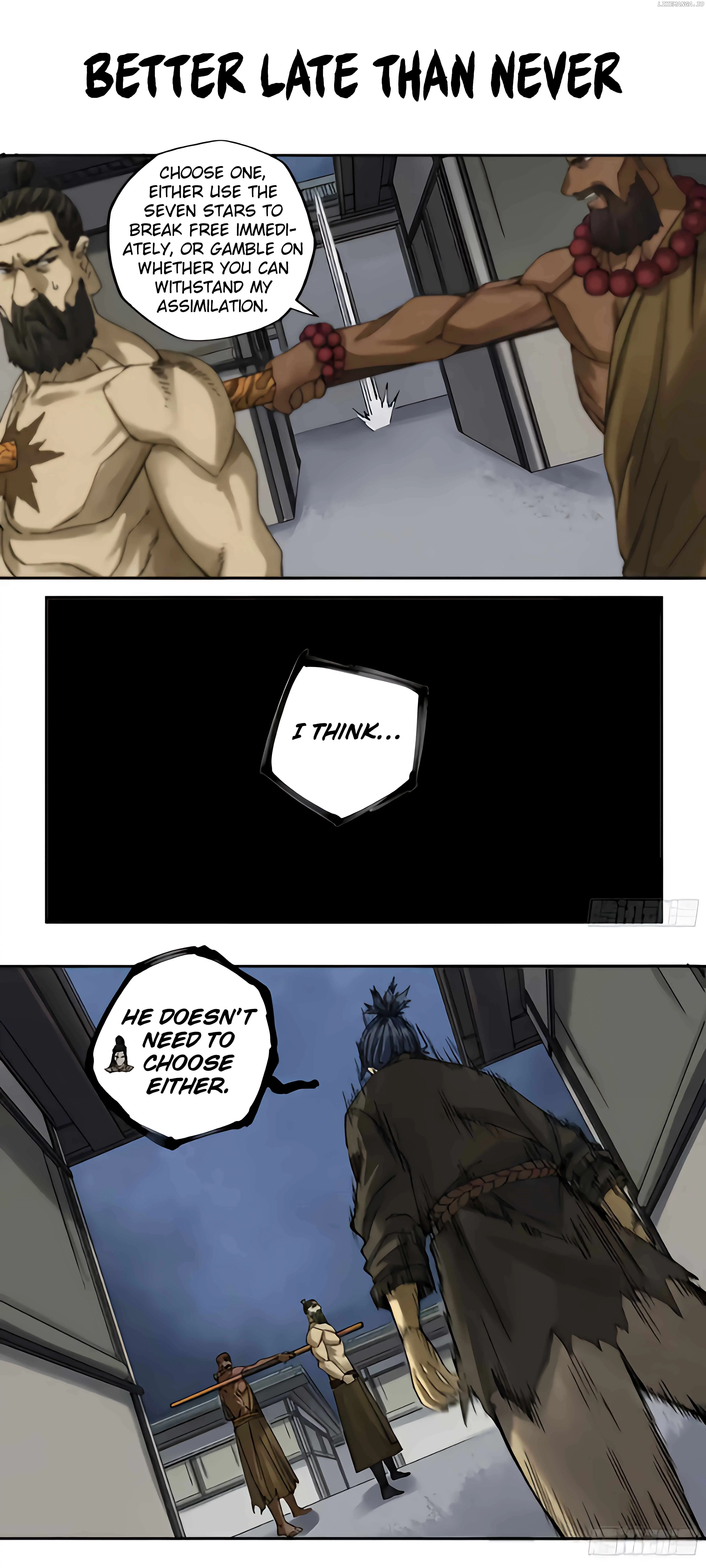 Manga page 2