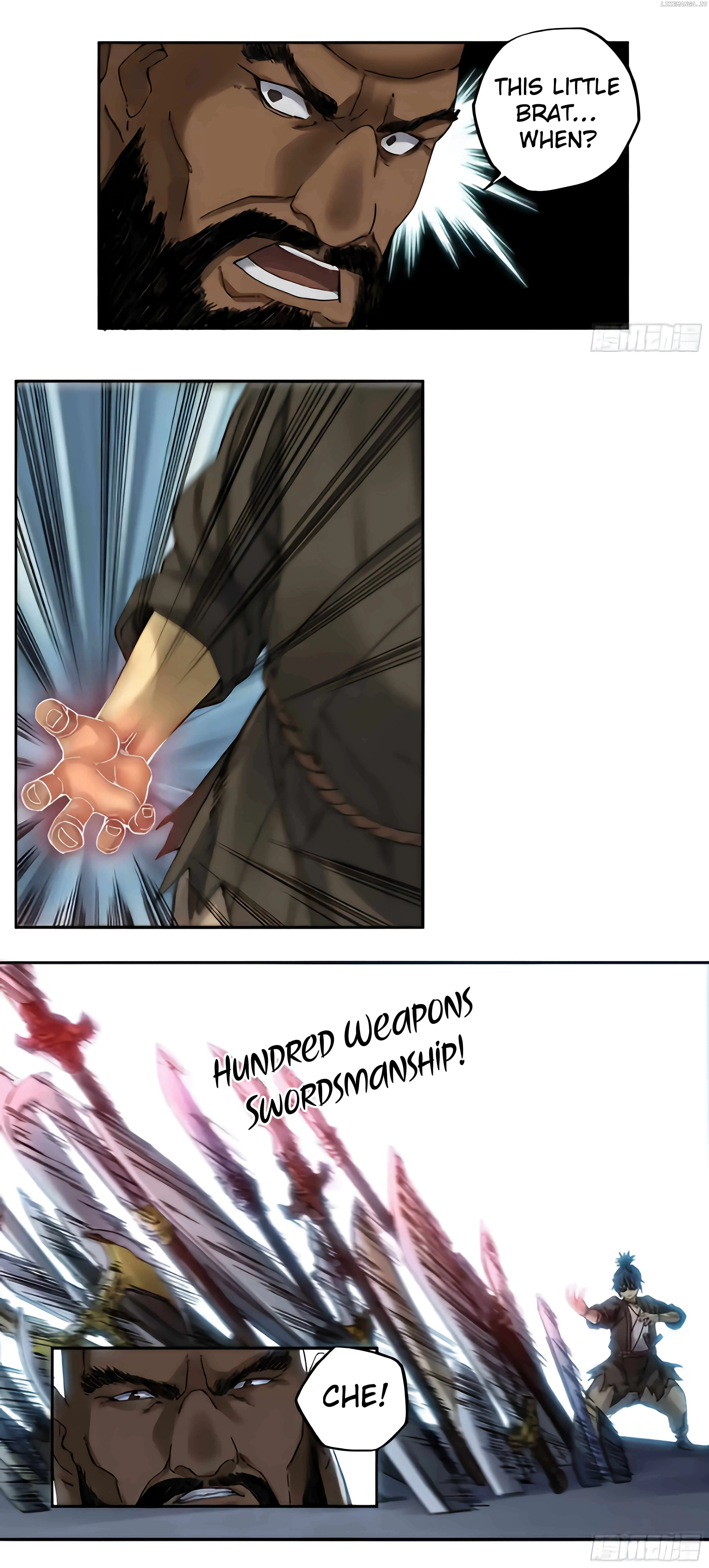 Manga page 3