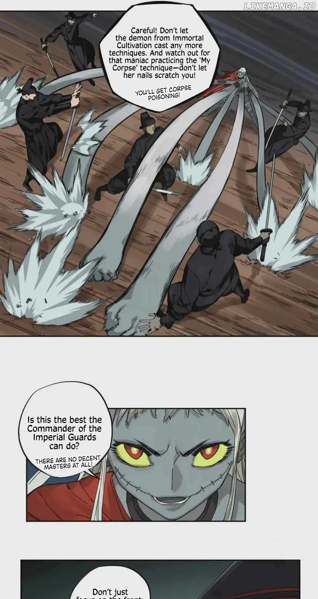 Manga page 9