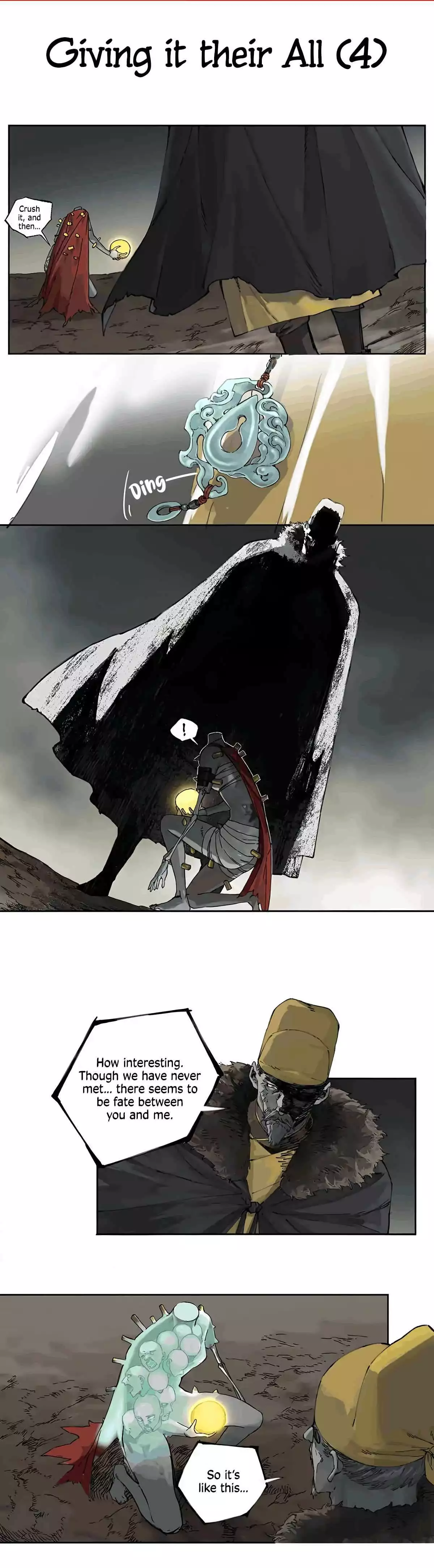 Manga page 2