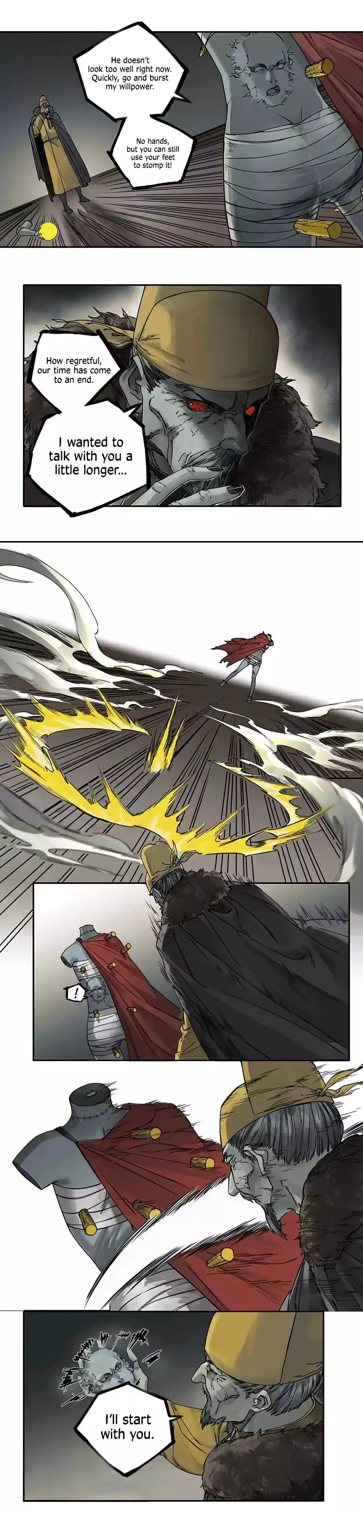 Manga page 8