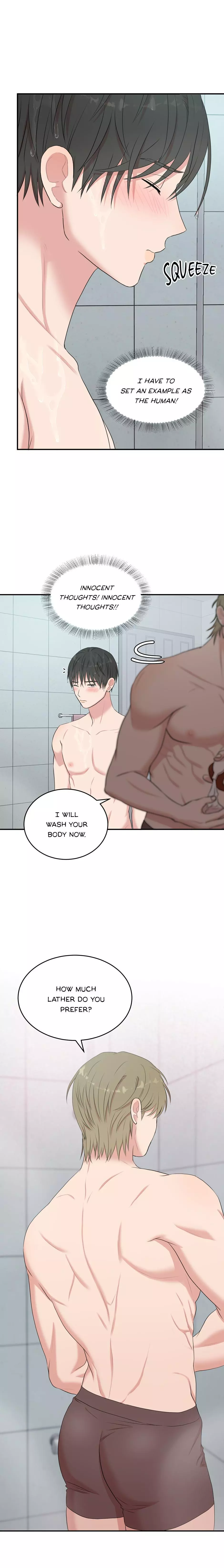 Manga page 5