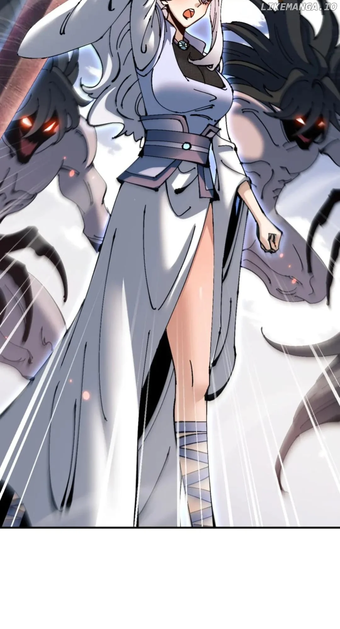 Manga page 2