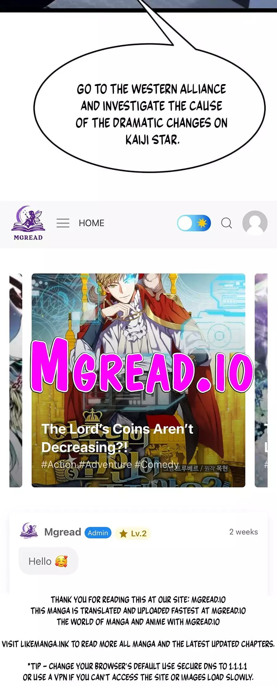 Manga page 210