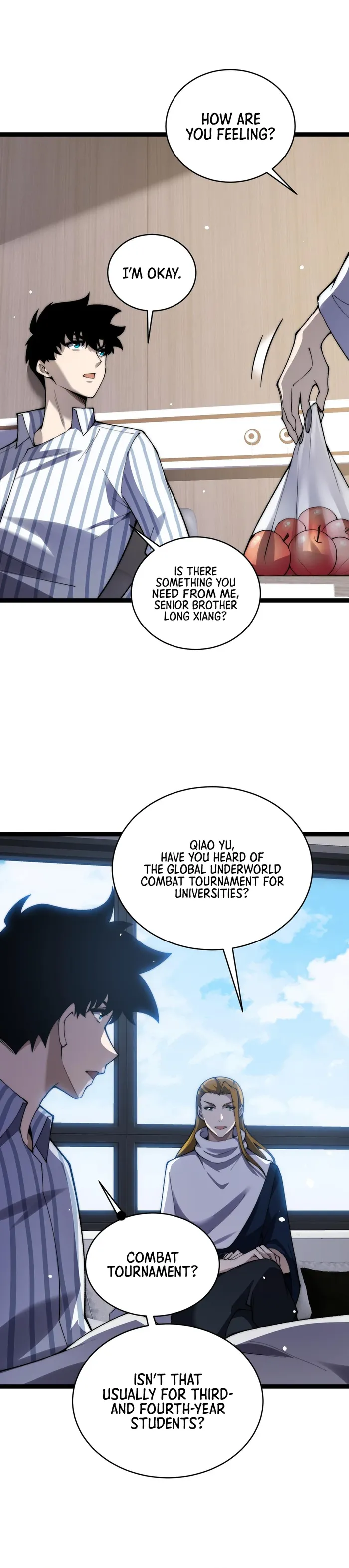 Manga page 5