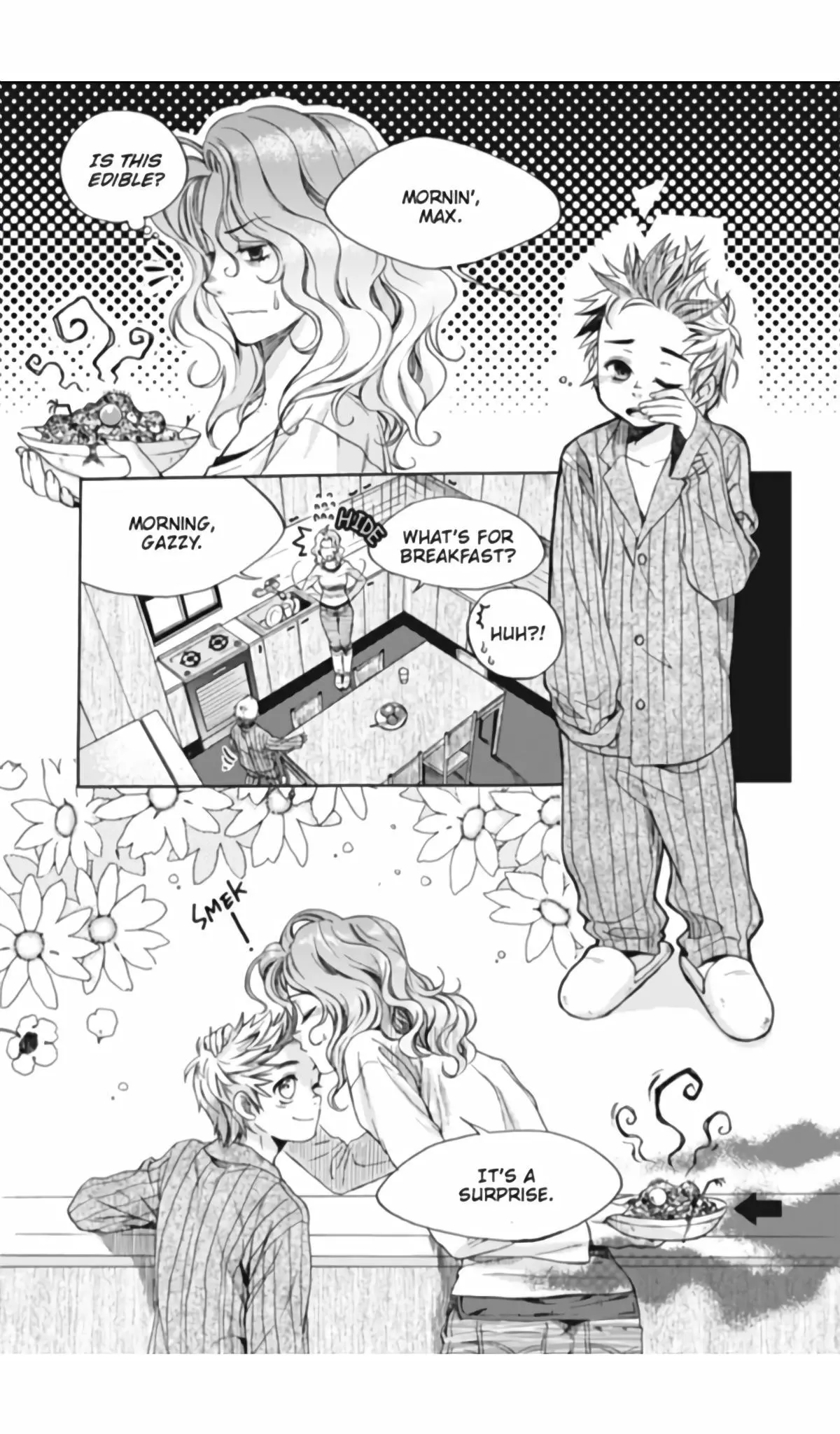 Manga page 13