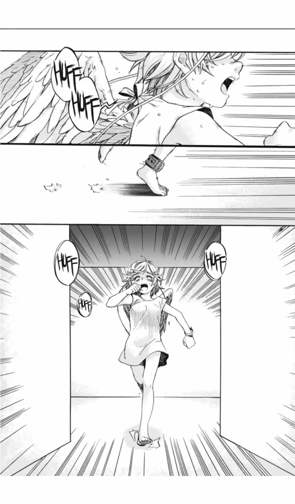 Manga page 2