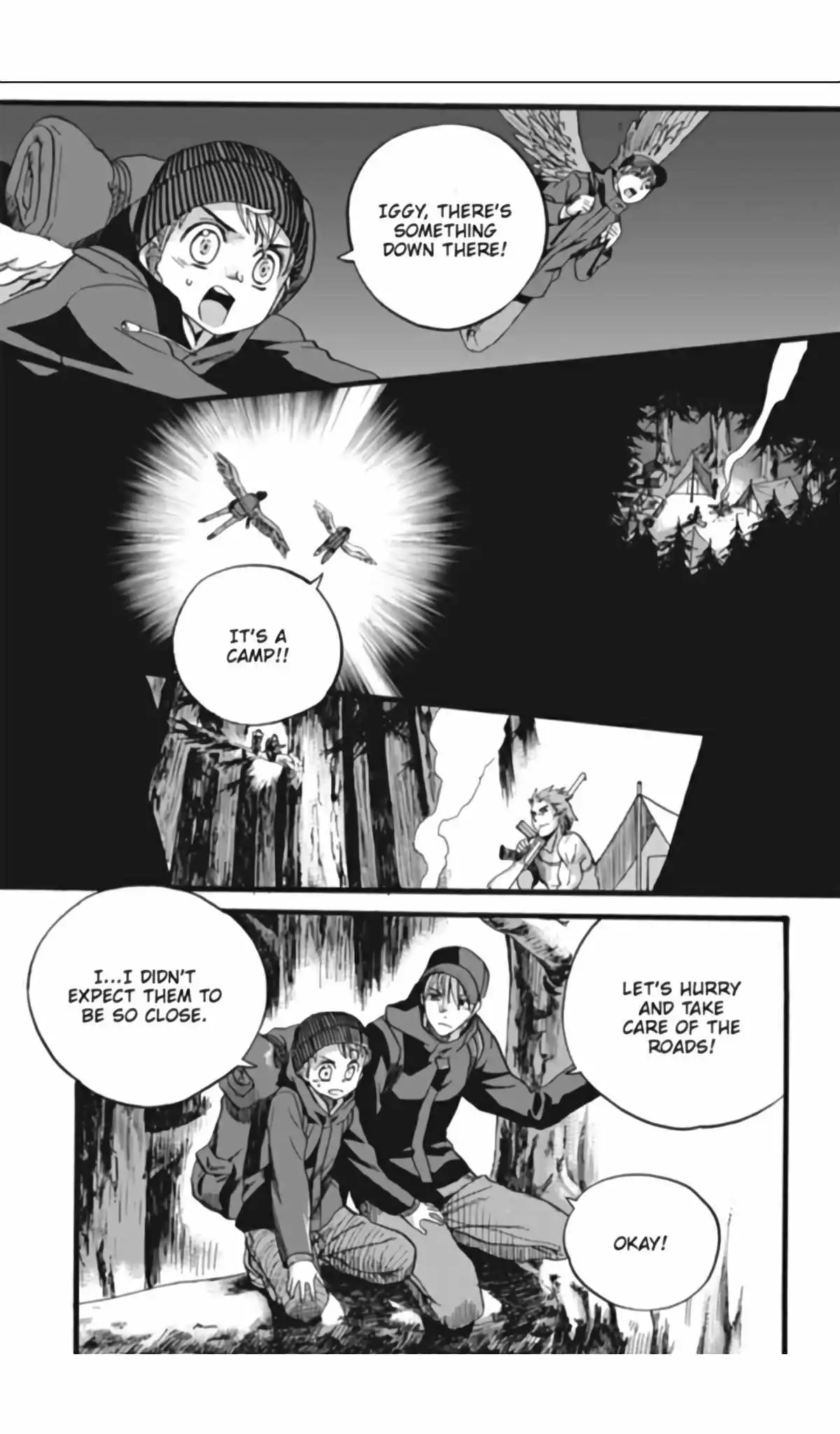 Manga page 22