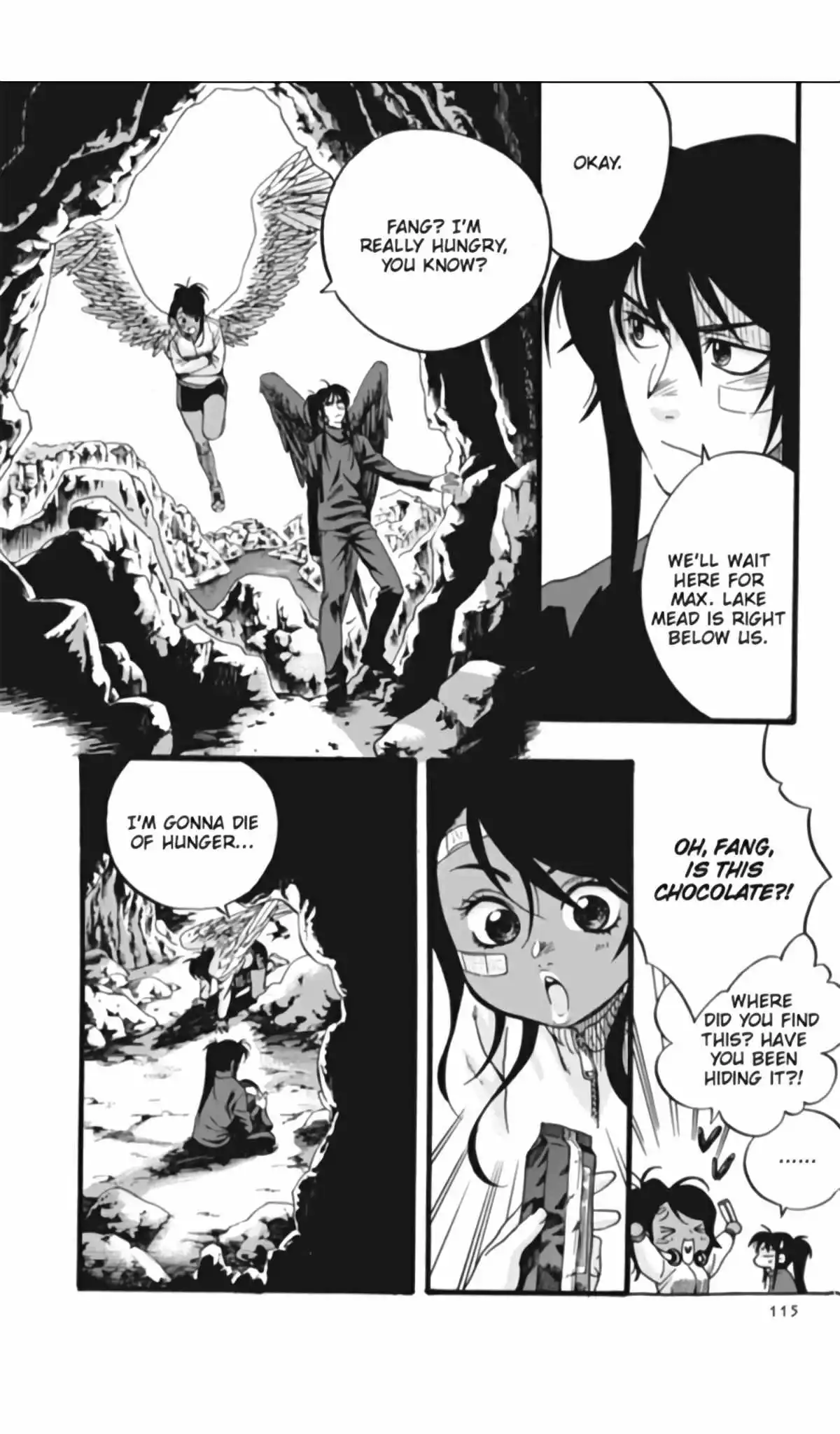Manga page 12