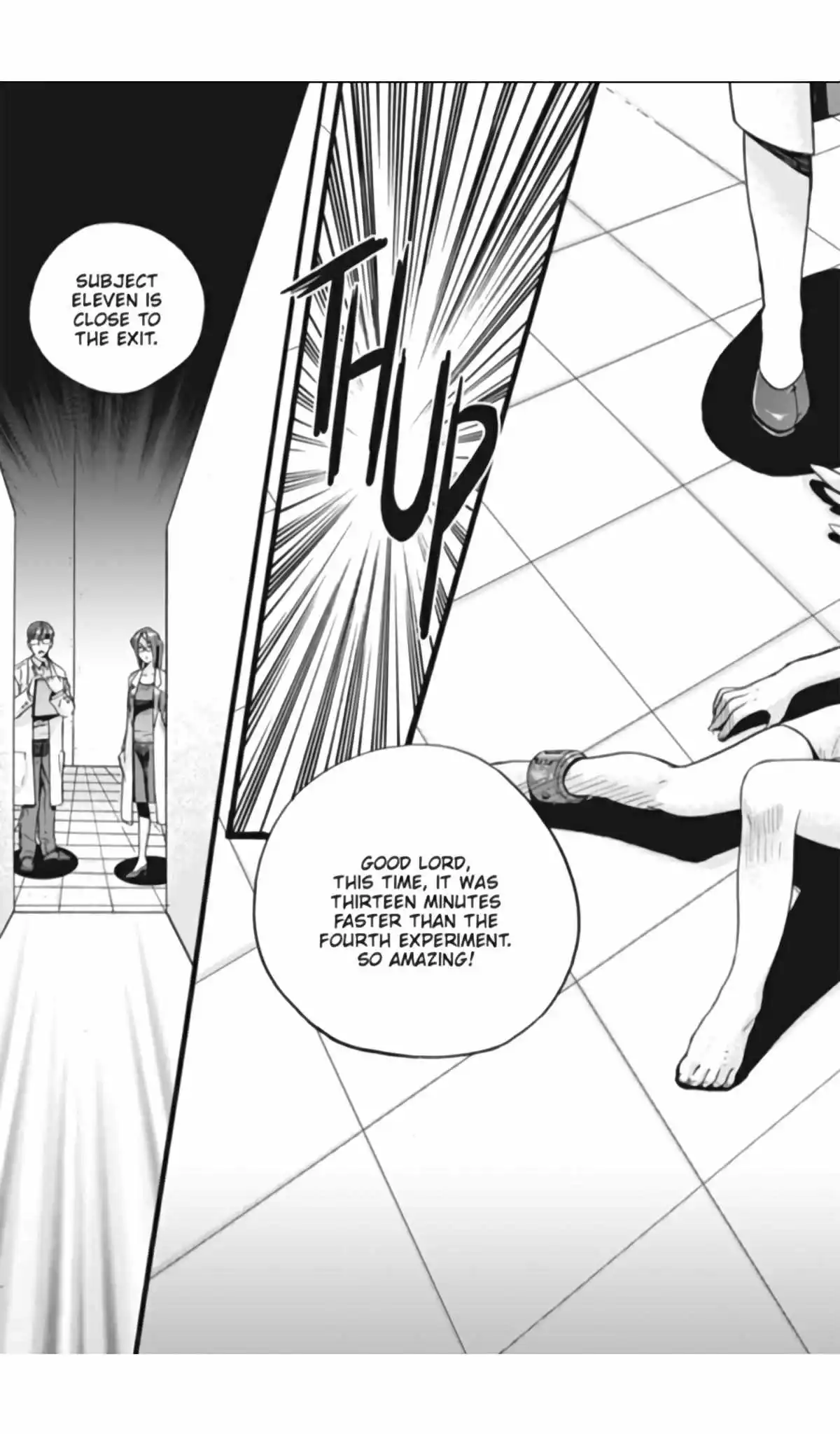 Manga page 5
