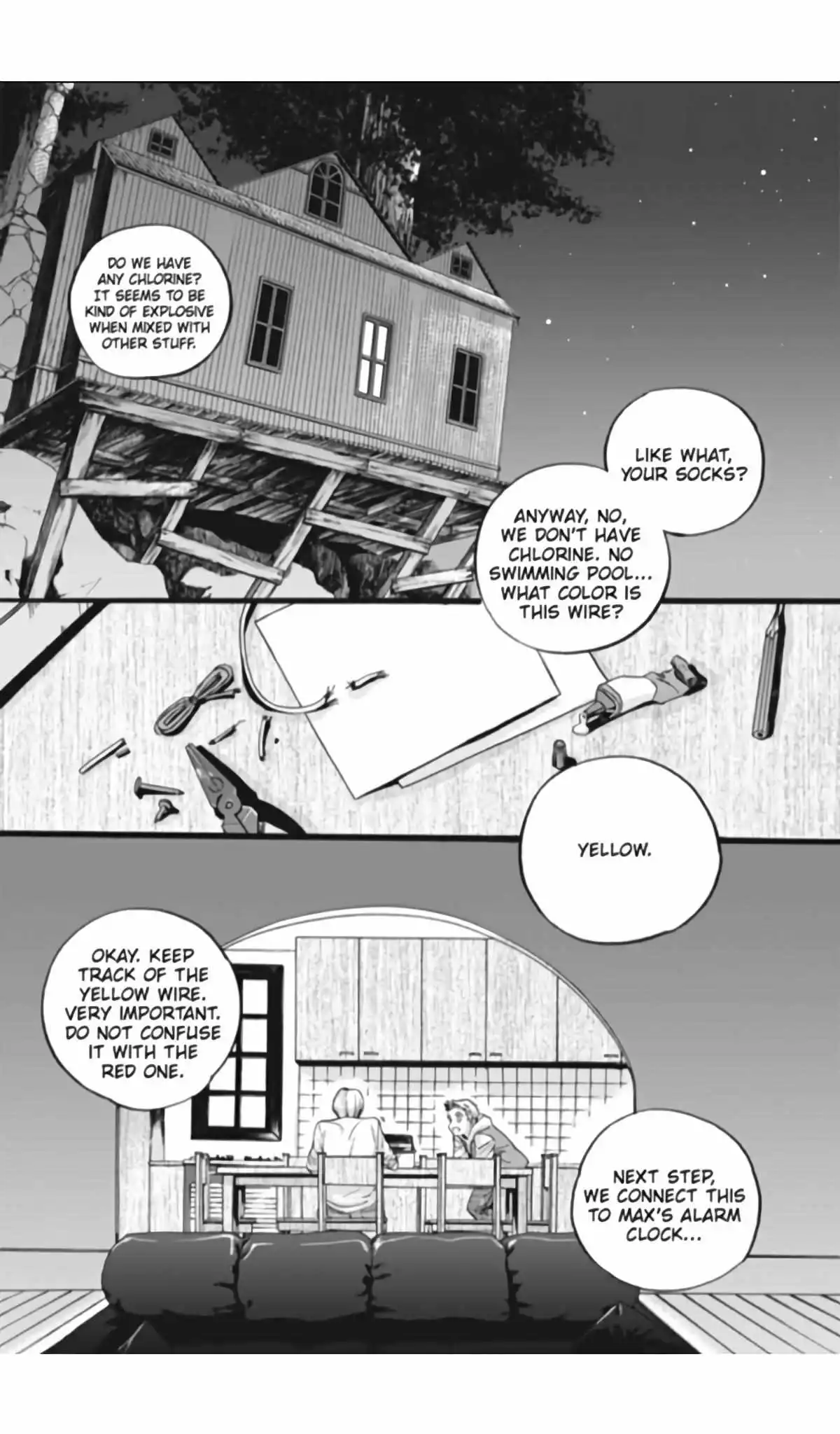 Manga page 19