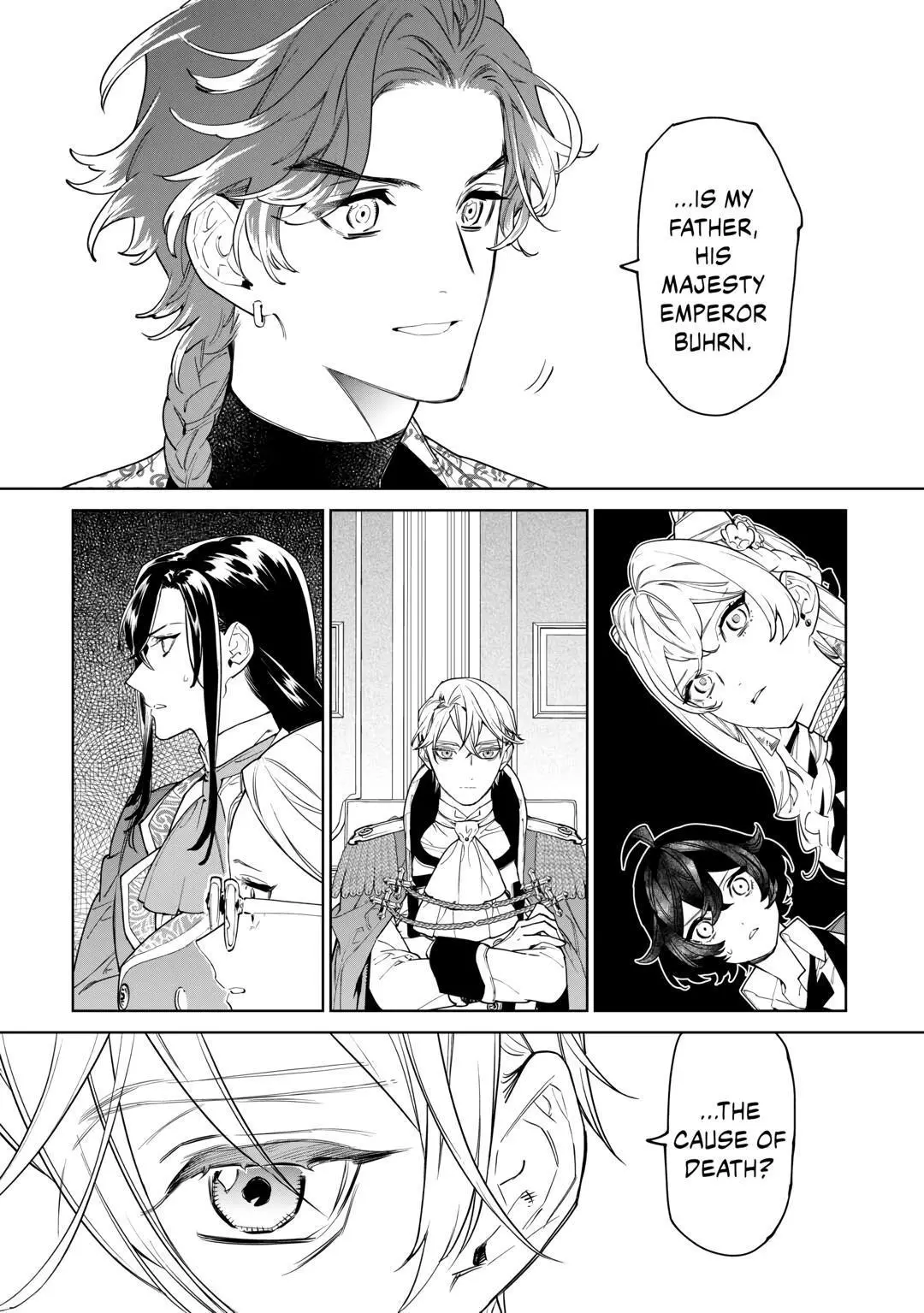 Manga page 2
