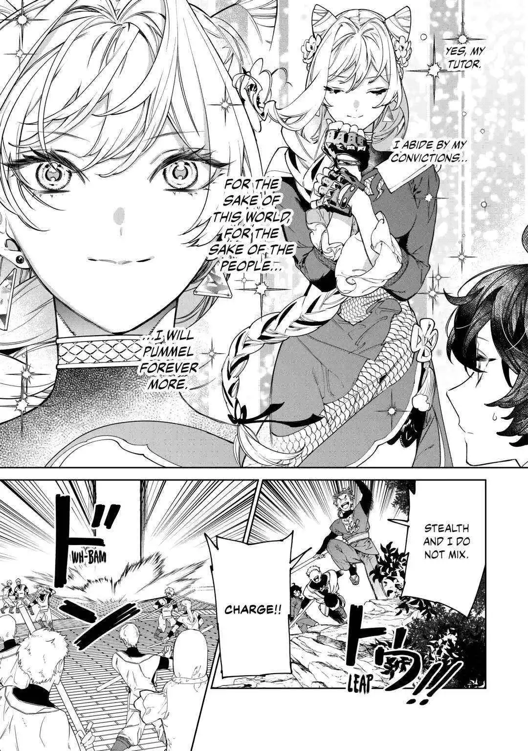 Manga page 4