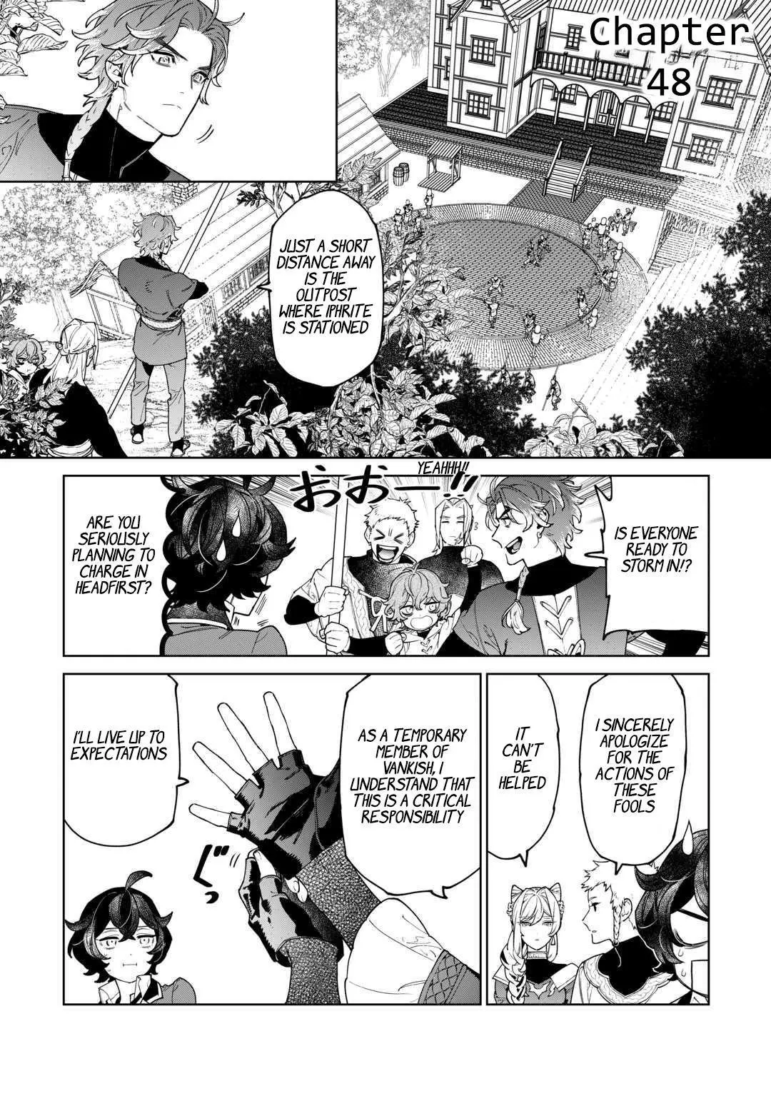 Manga page 2