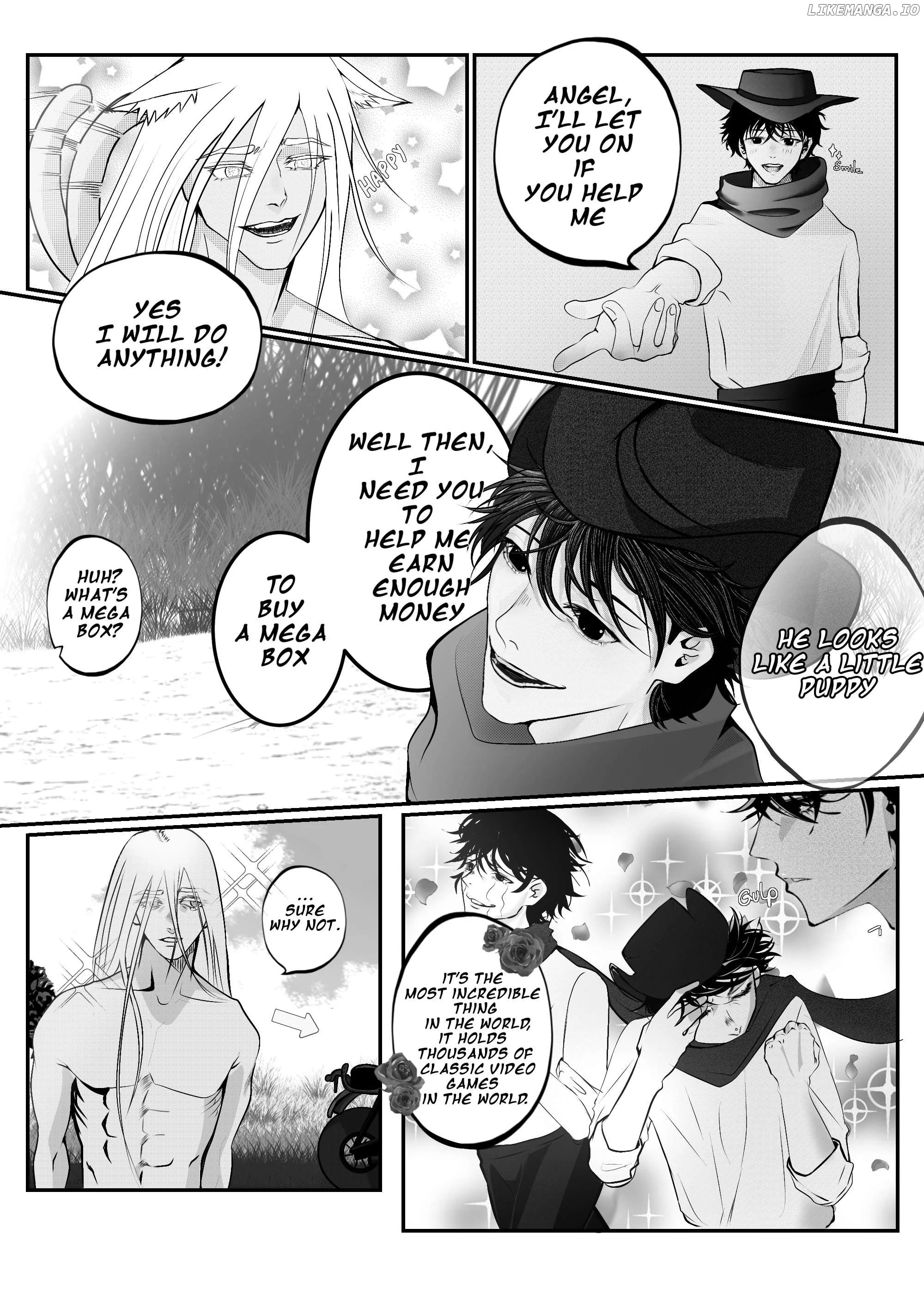 Manga page 8
