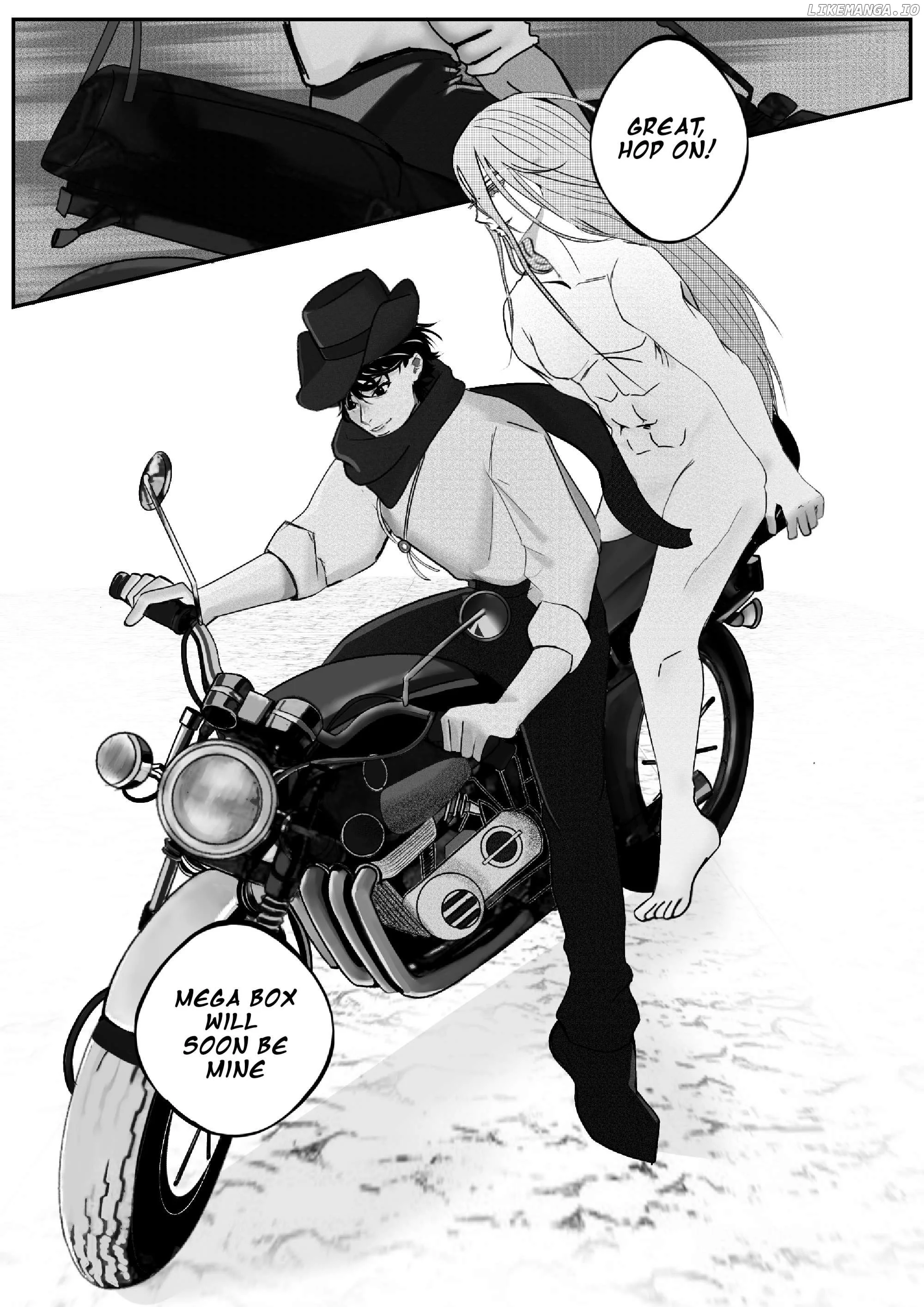 Manga page 9