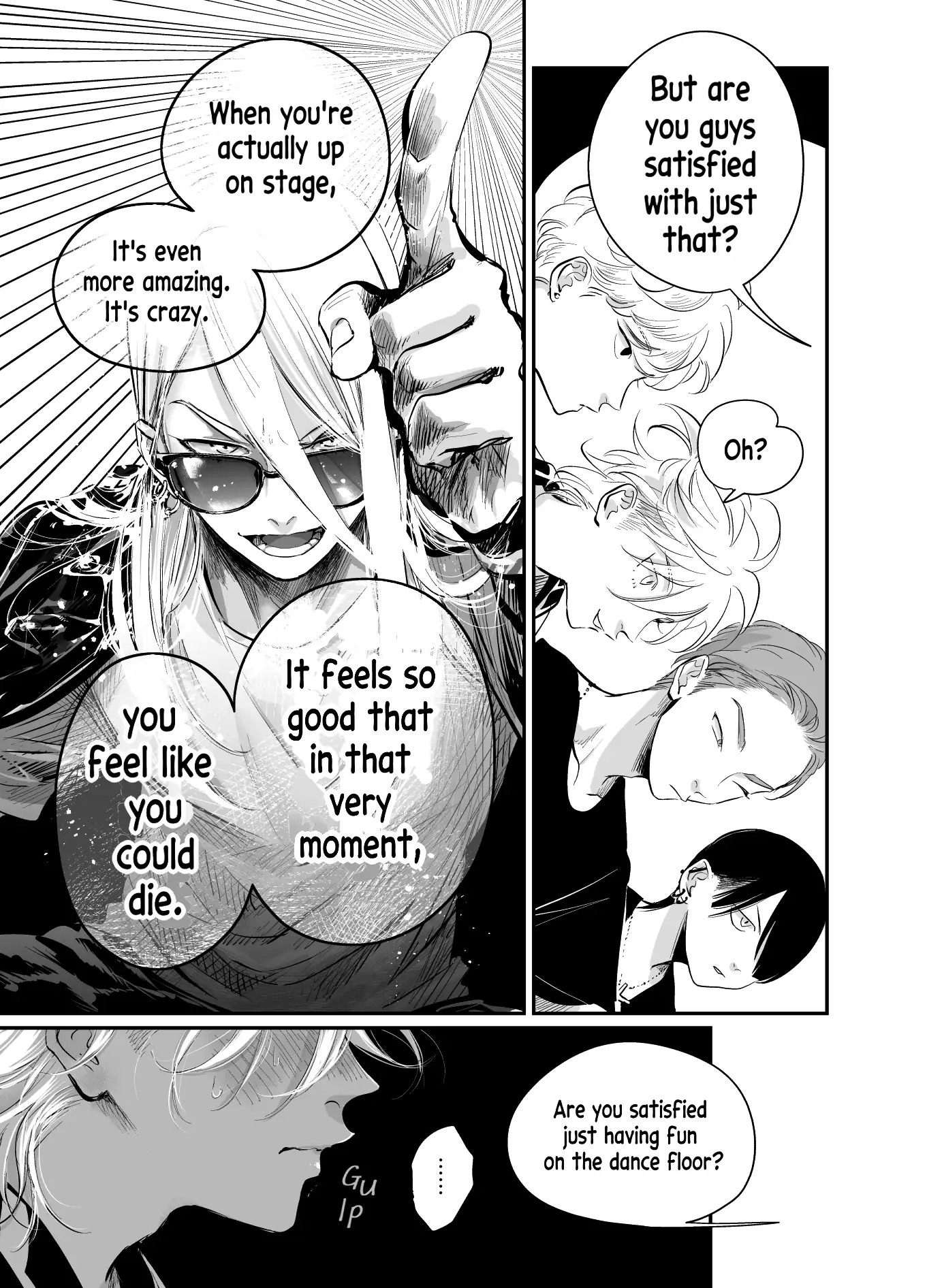 Manga page 5