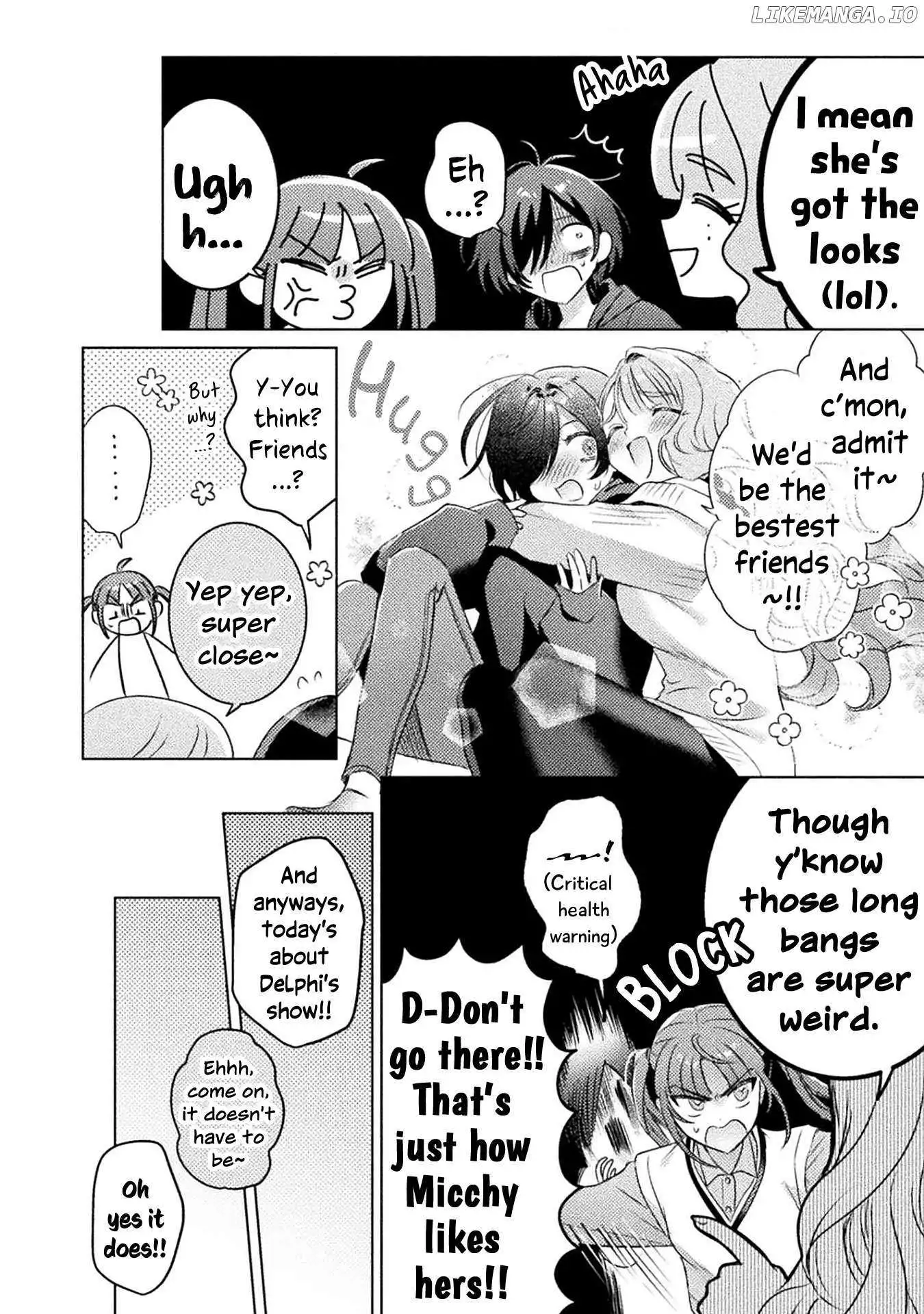 Manga page 6