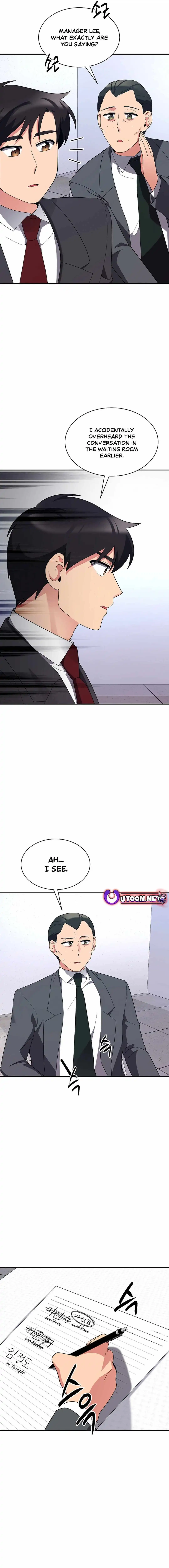 Manga page 6
