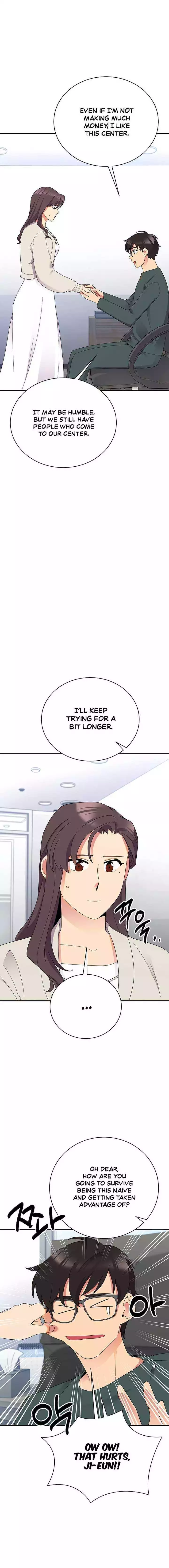 Manga page 9