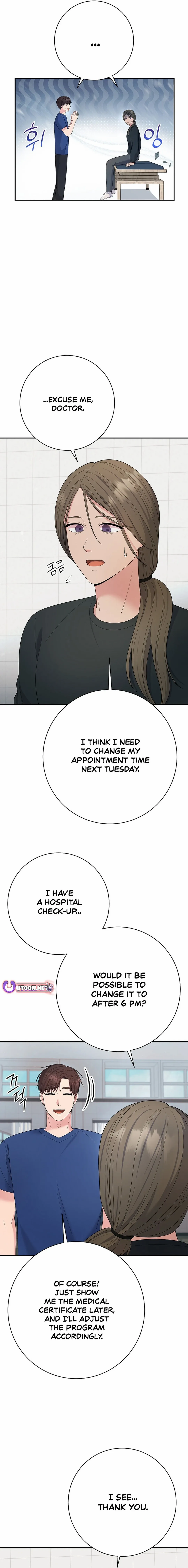 Manga page 2