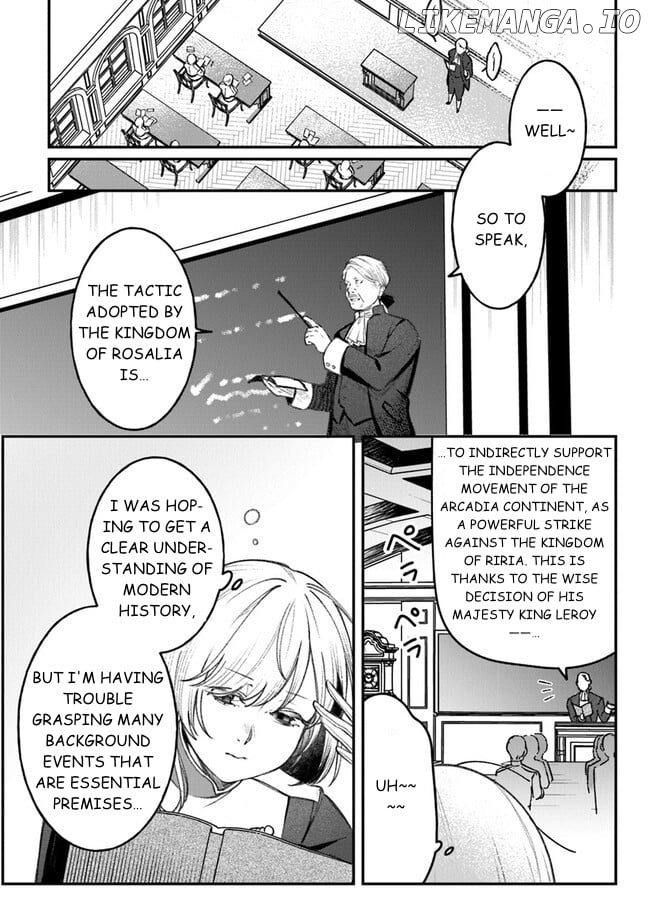 Manga page 6