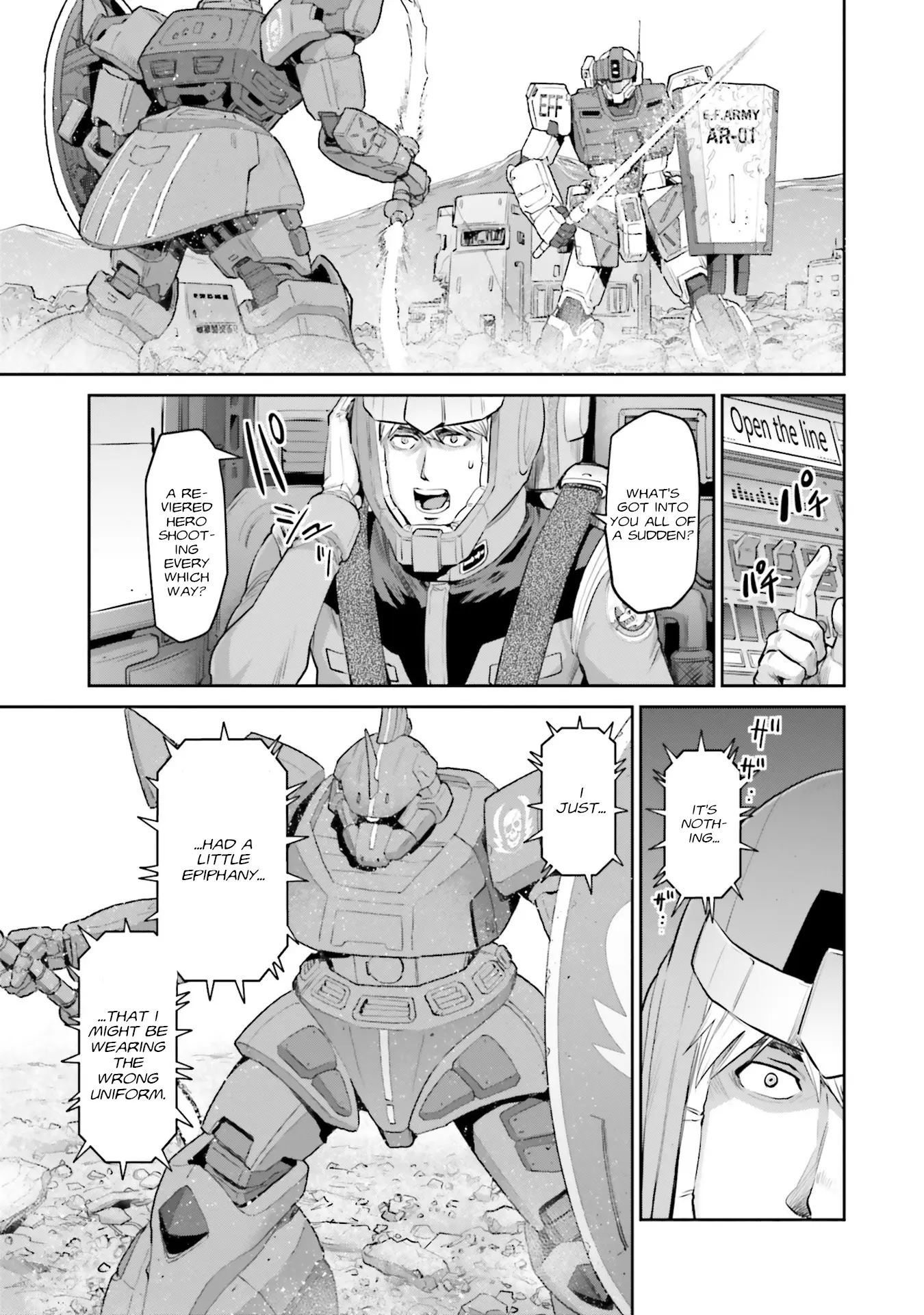 Manga page 28